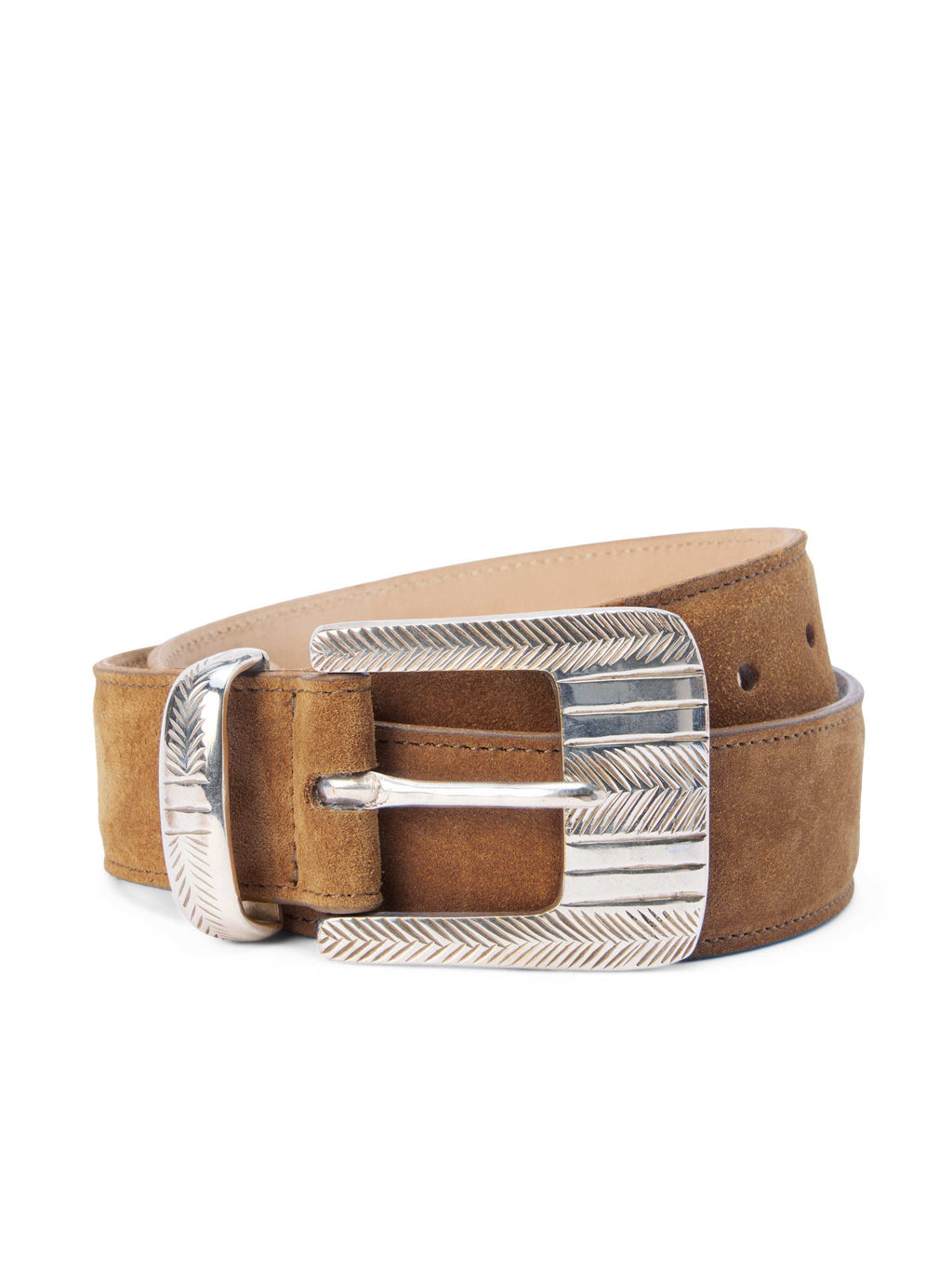 Aya Suede Belt