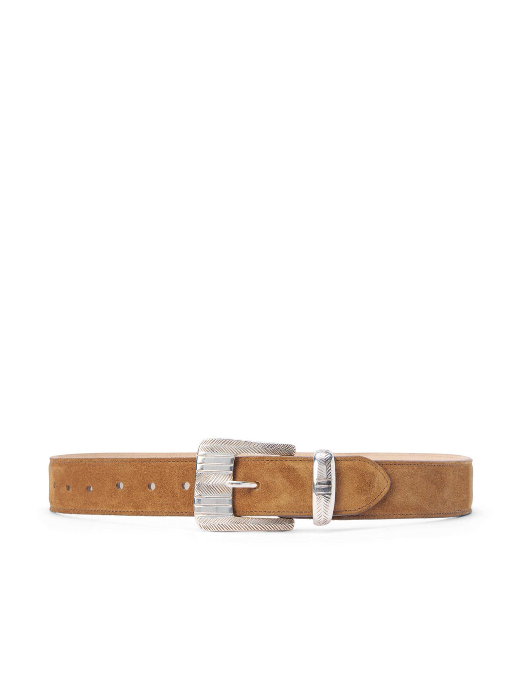 Aya Suede Belt