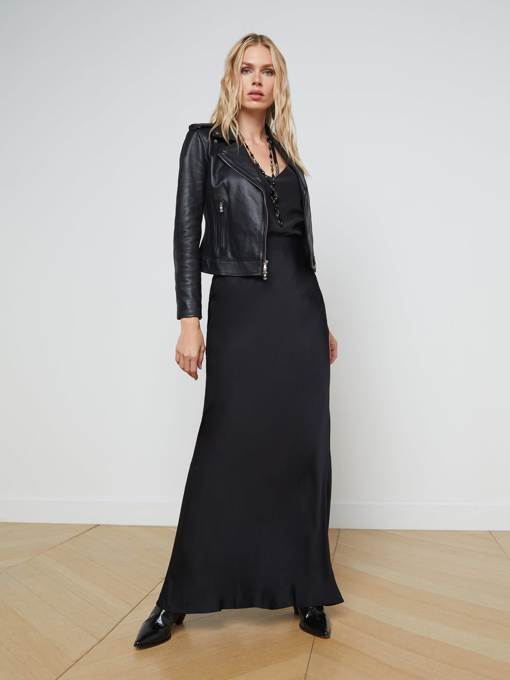 Biker Leather Jacket