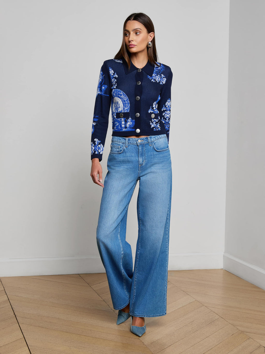 Alicent Wide-Leg Jean