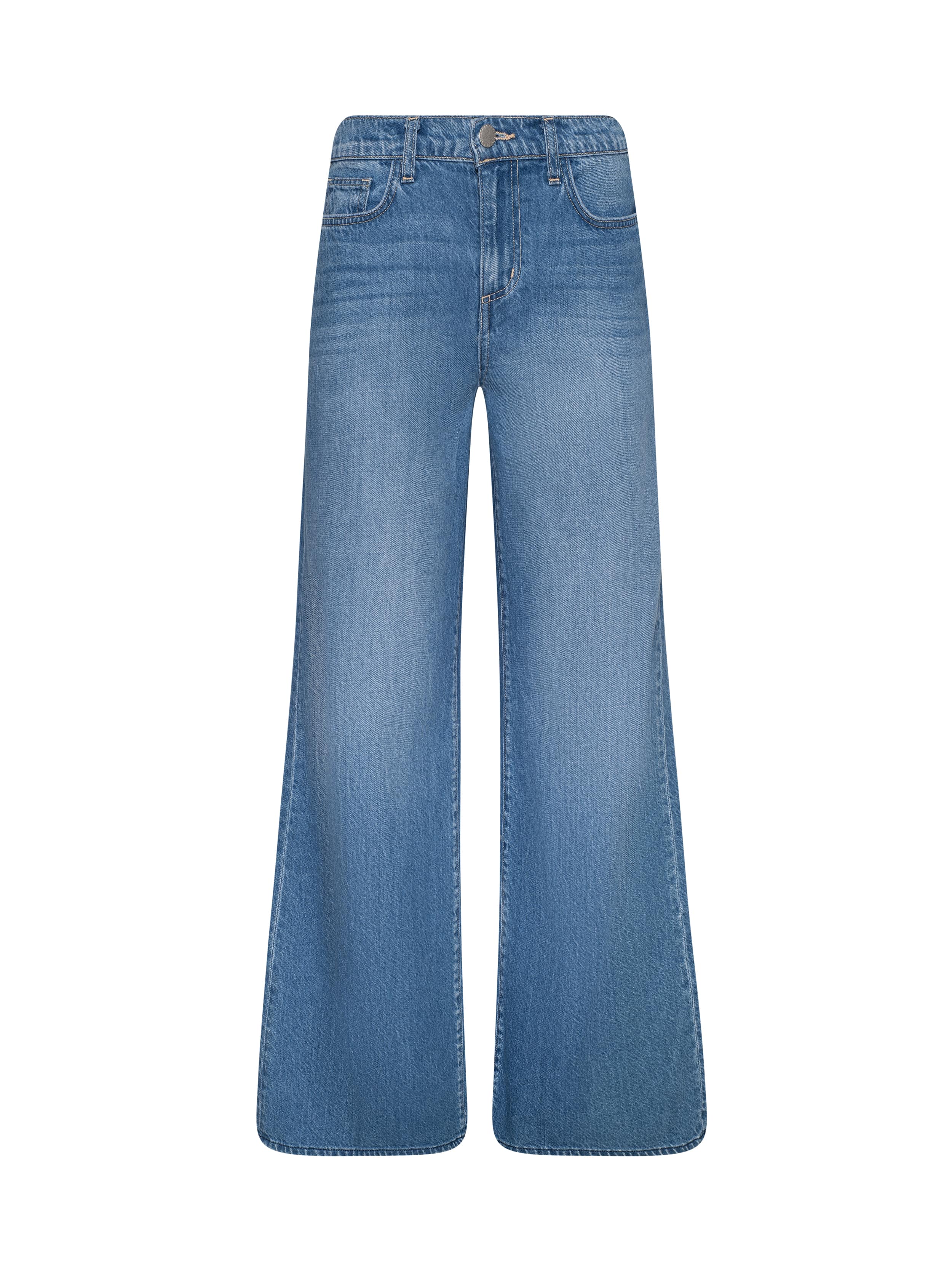 Alicent Wide-Leg Jean
