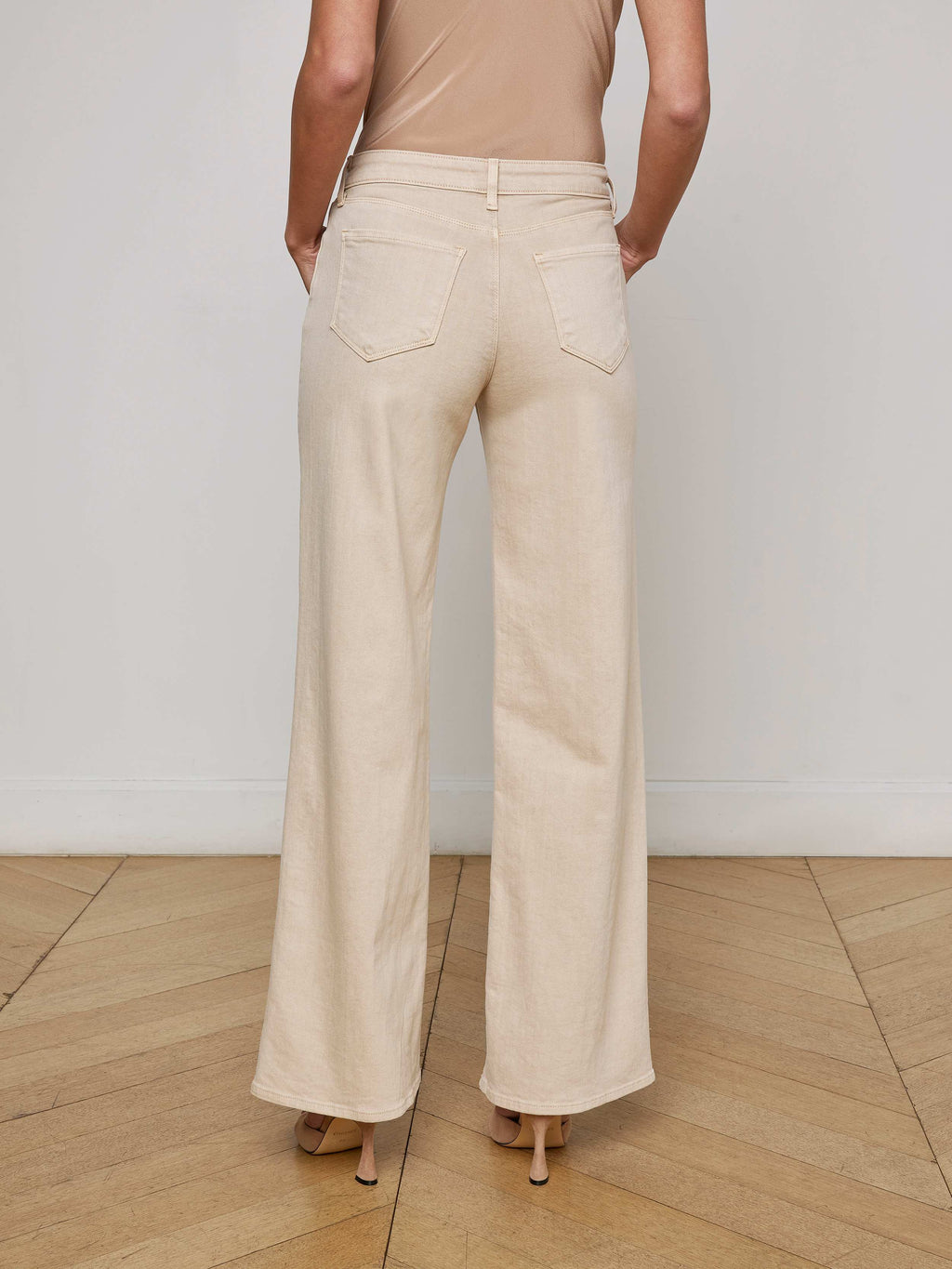 Alicent Wide-Leg Jean