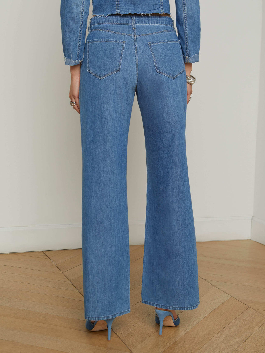 Alicent Wide-Leg Jean