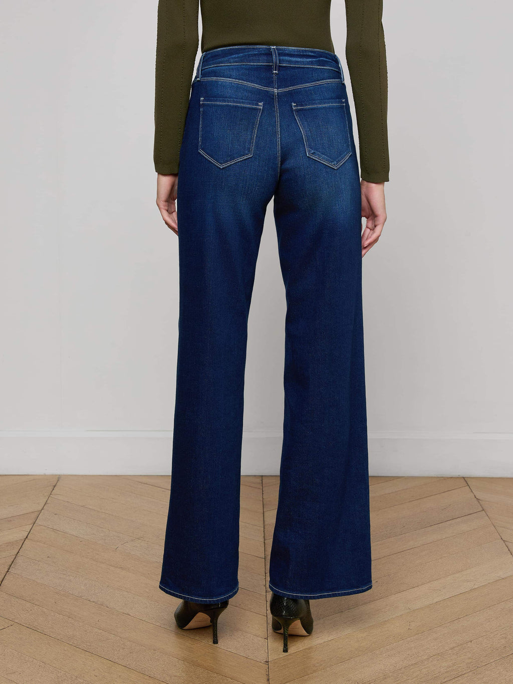 Alicent Wide-Leg Jean