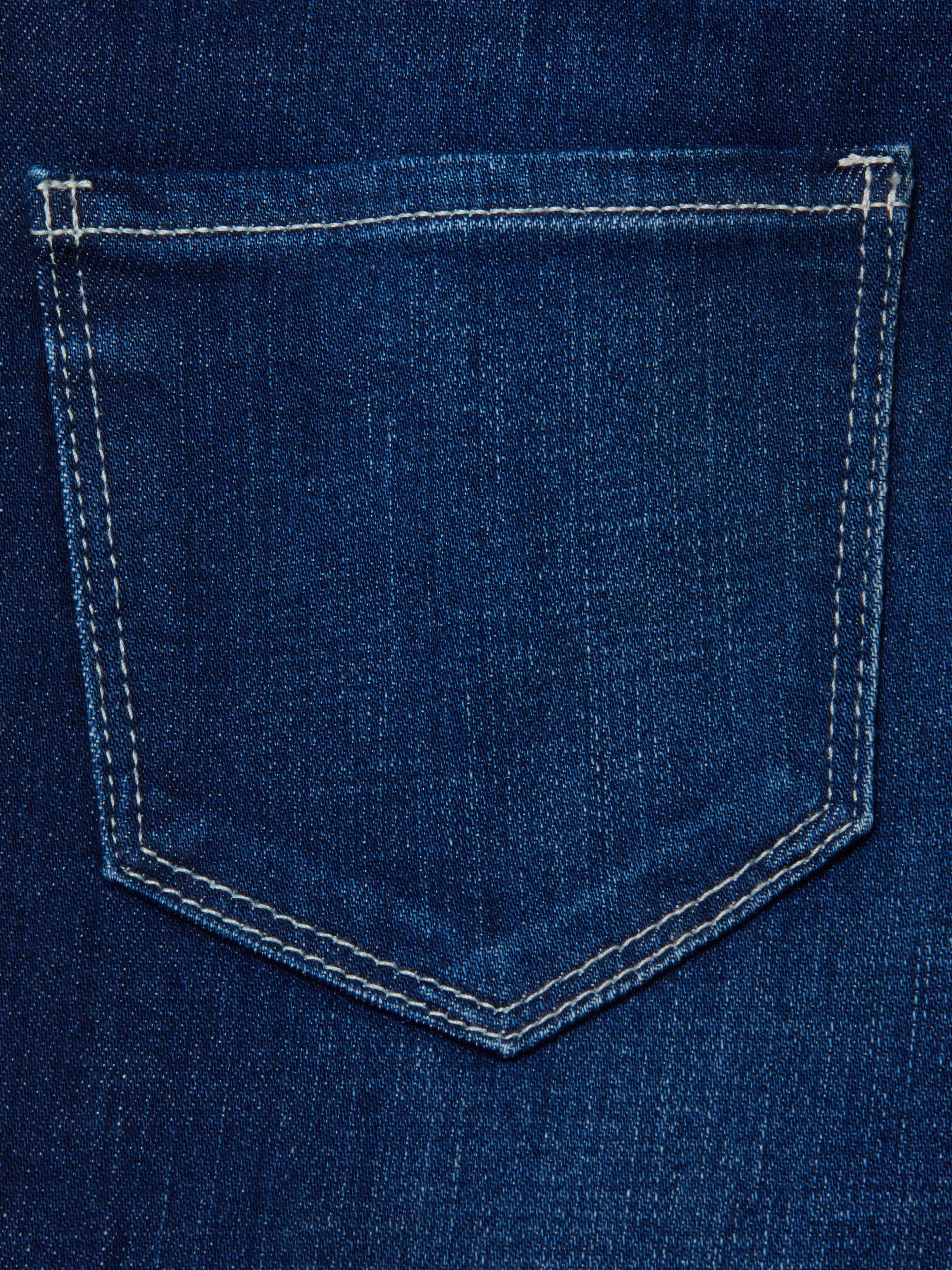 Alicent Wide-Leg Jean