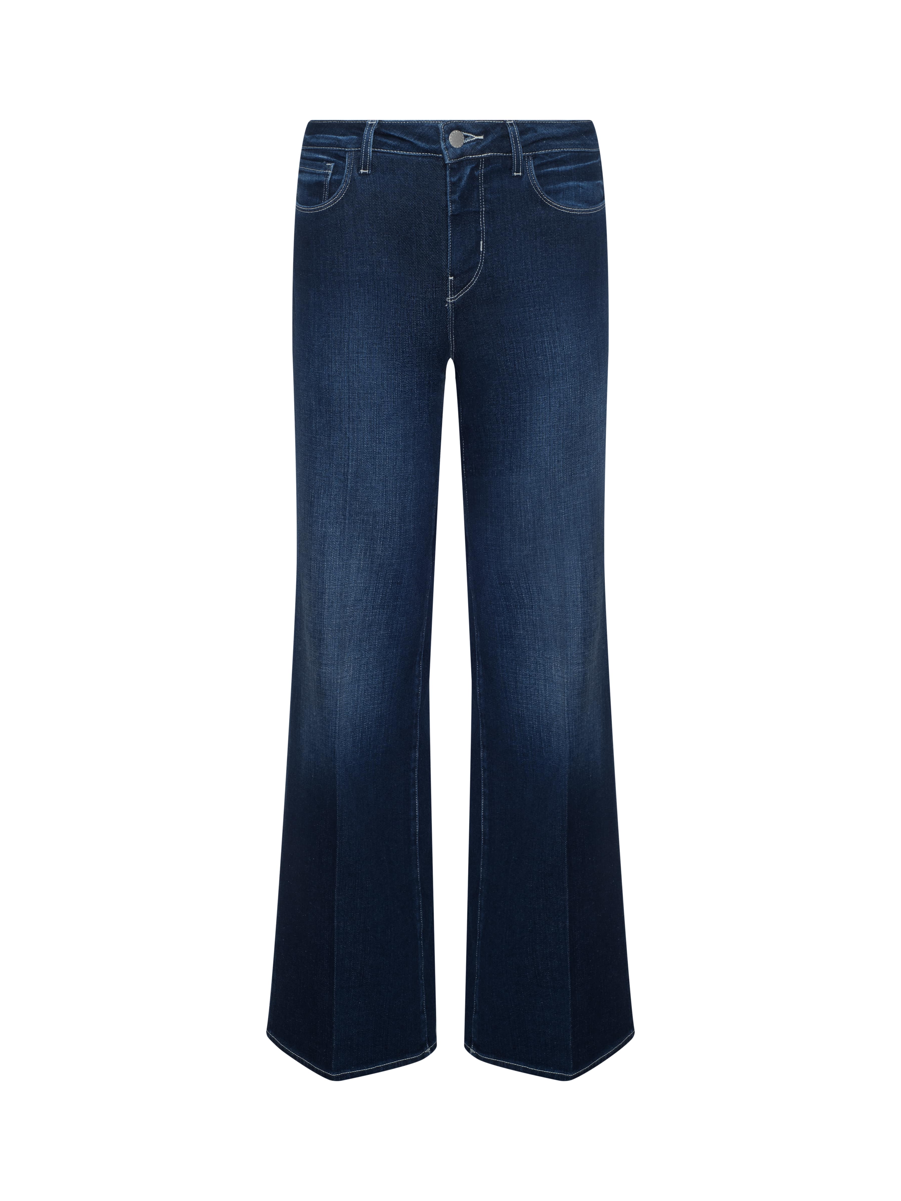 Alicent Wide-Leg Jean