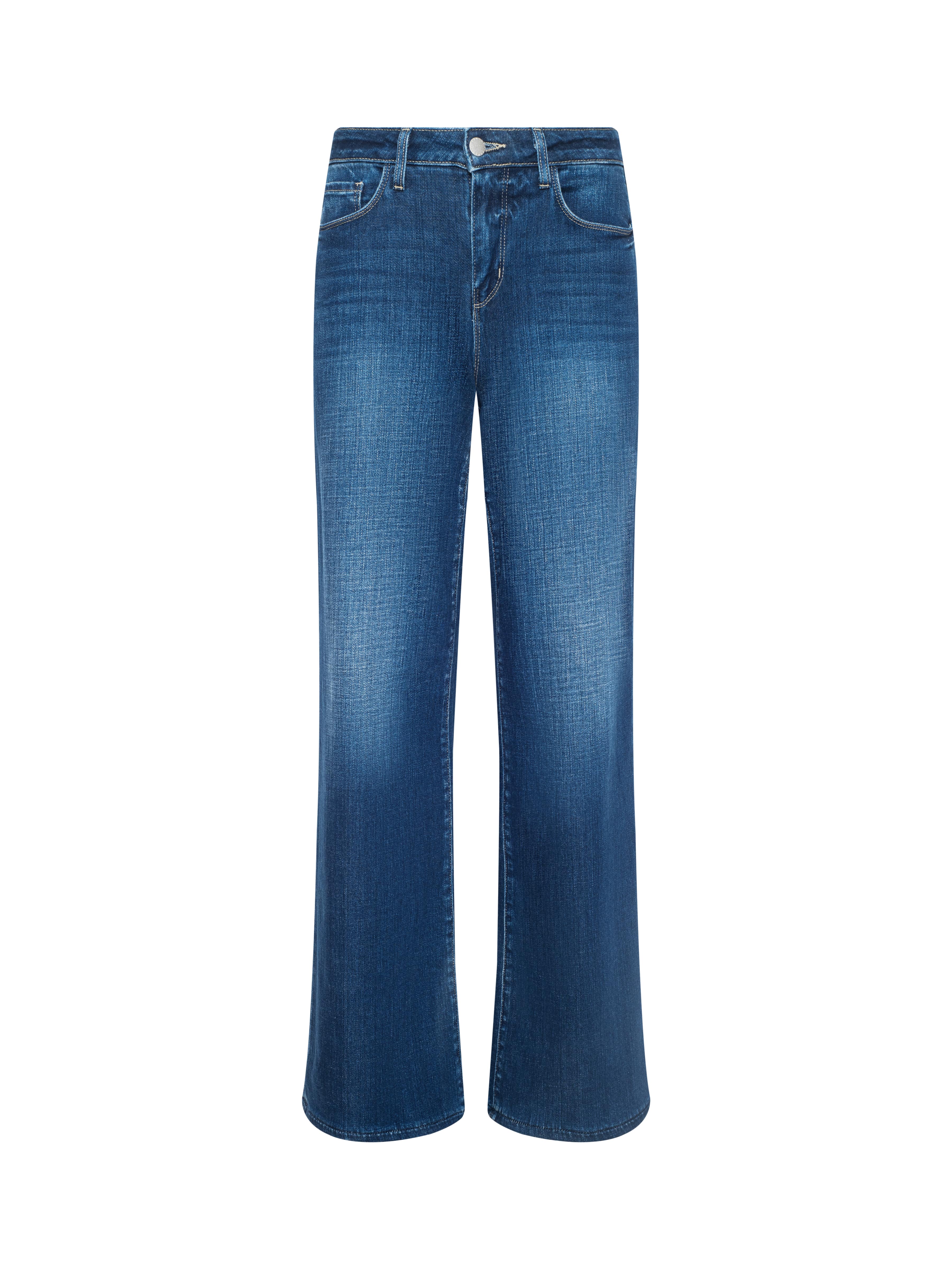 Alicent Wide-Leg Jean