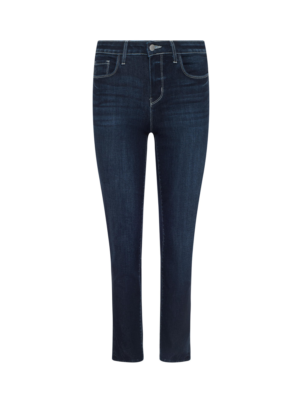 Aiden Low-Rise Slim-Leg Jean