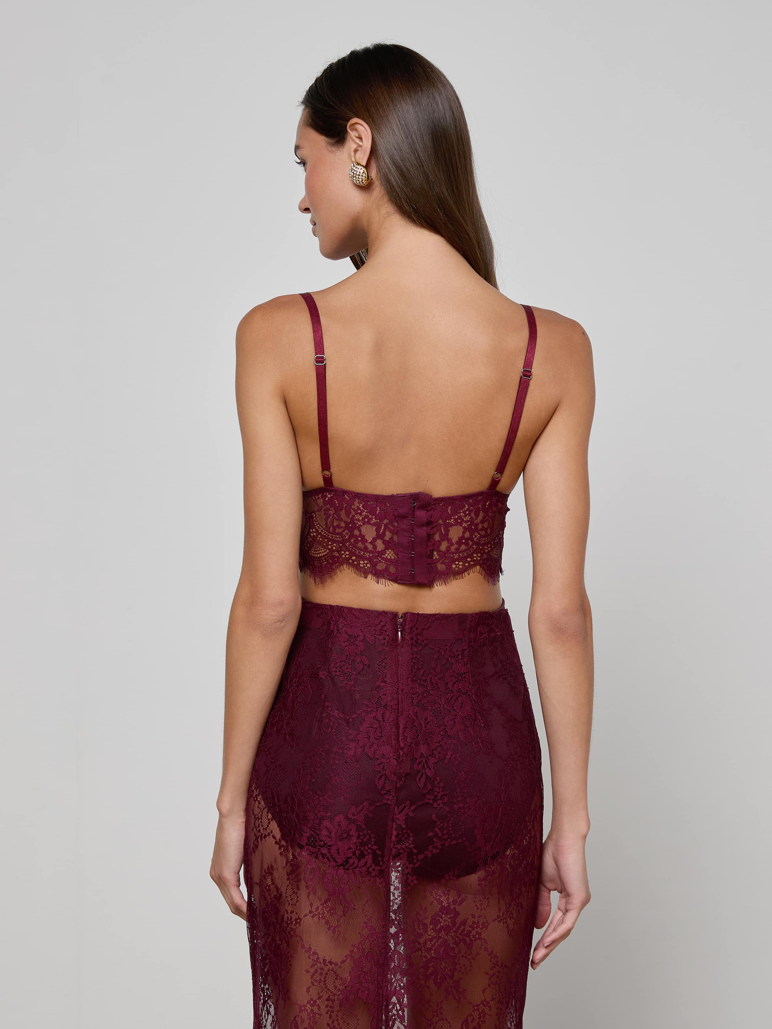Aislin Lace Bralette