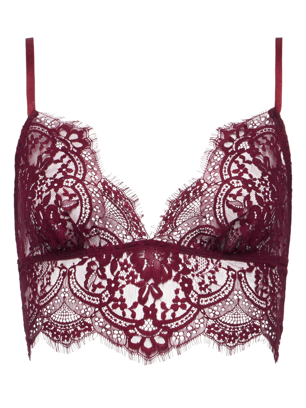 Aislin Lace Bralette