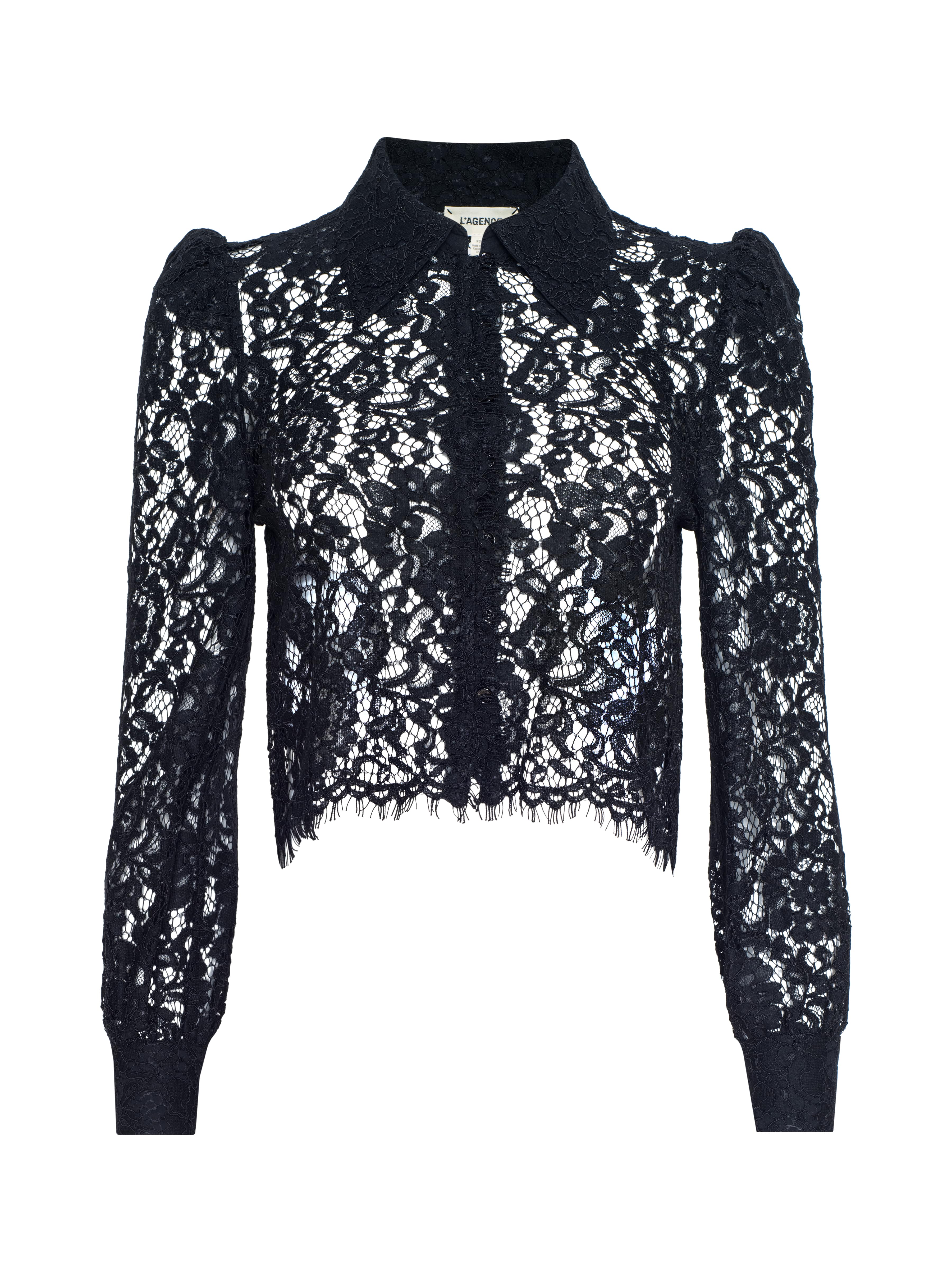 Anita Lace Blouse
