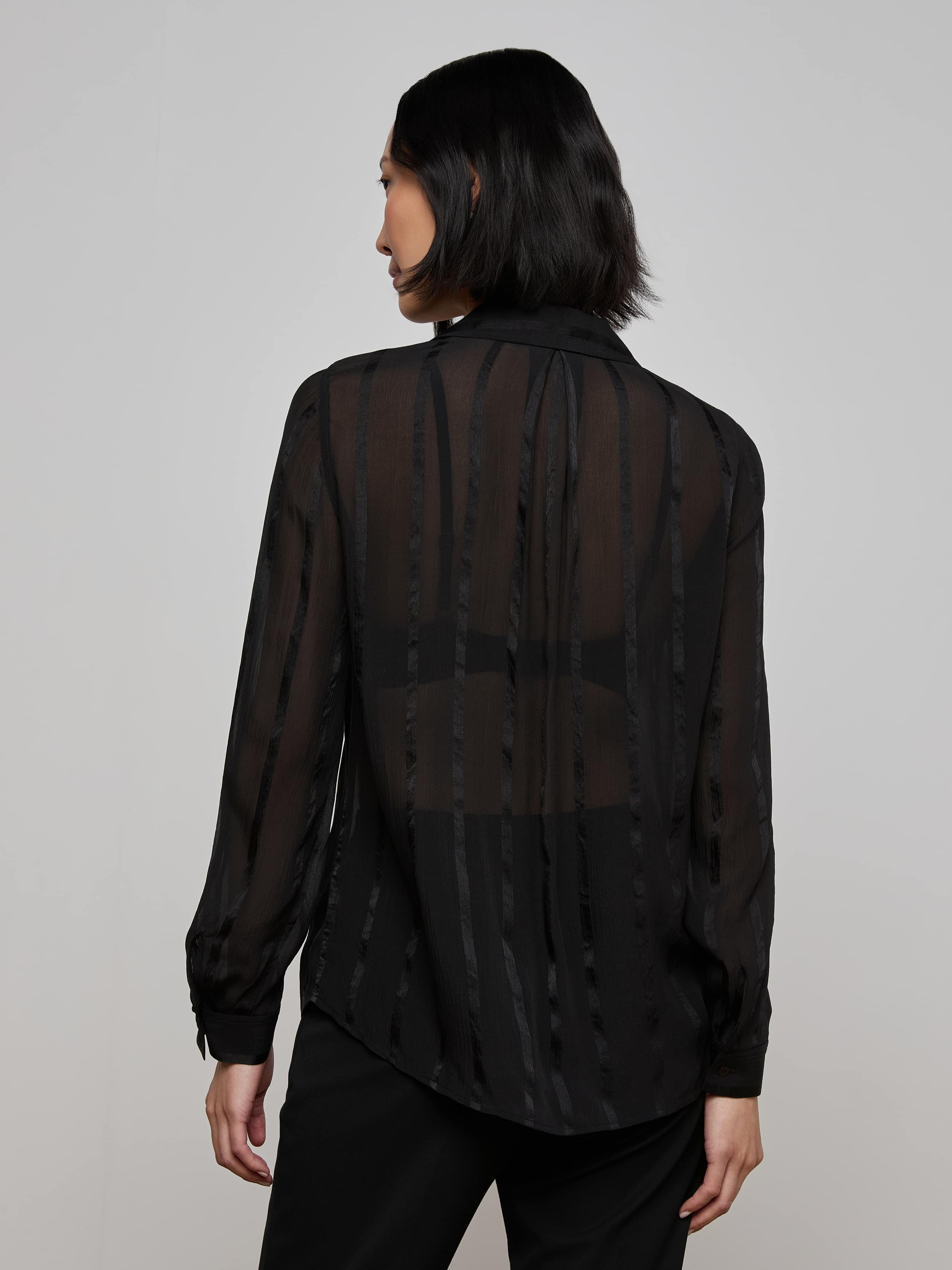 Argo Silk Blouse
