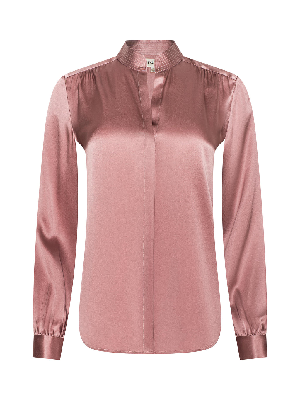 Bianca Silk Blouse