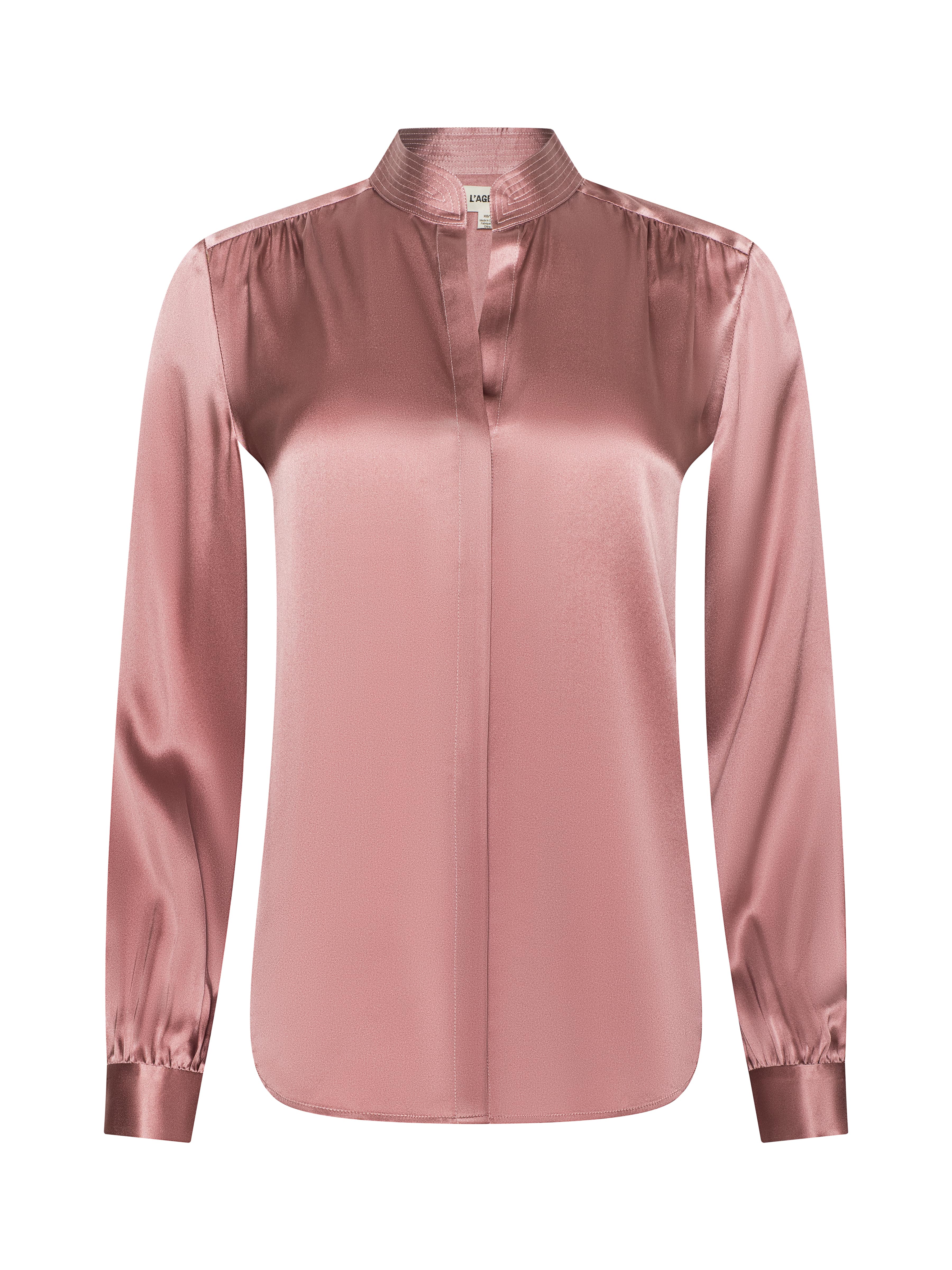 Bianca Silk Blouse