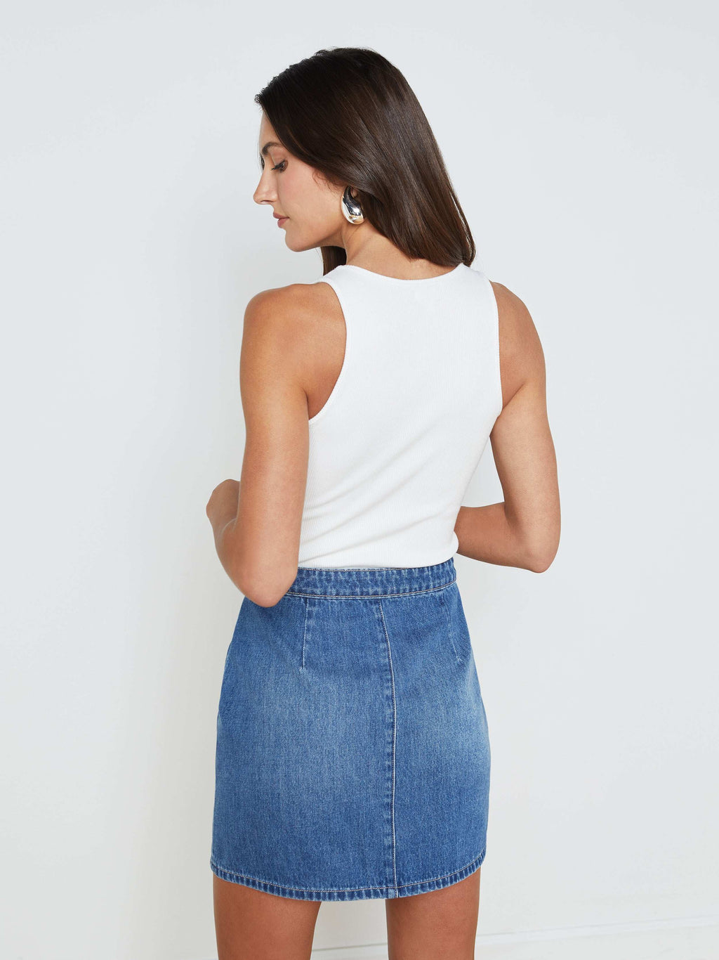 Adira Scoopneck Tank