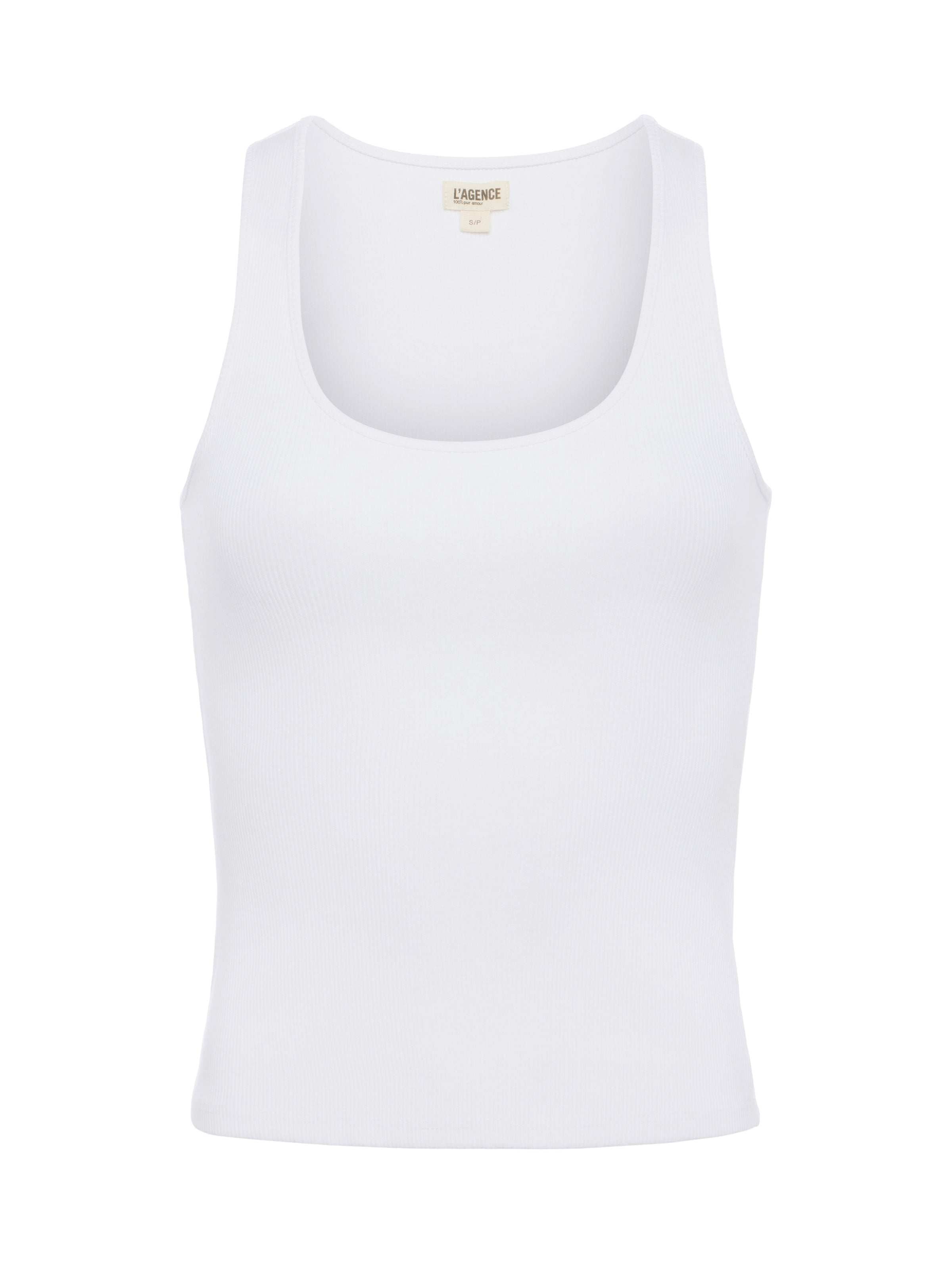 Adira Scoopneck Tank