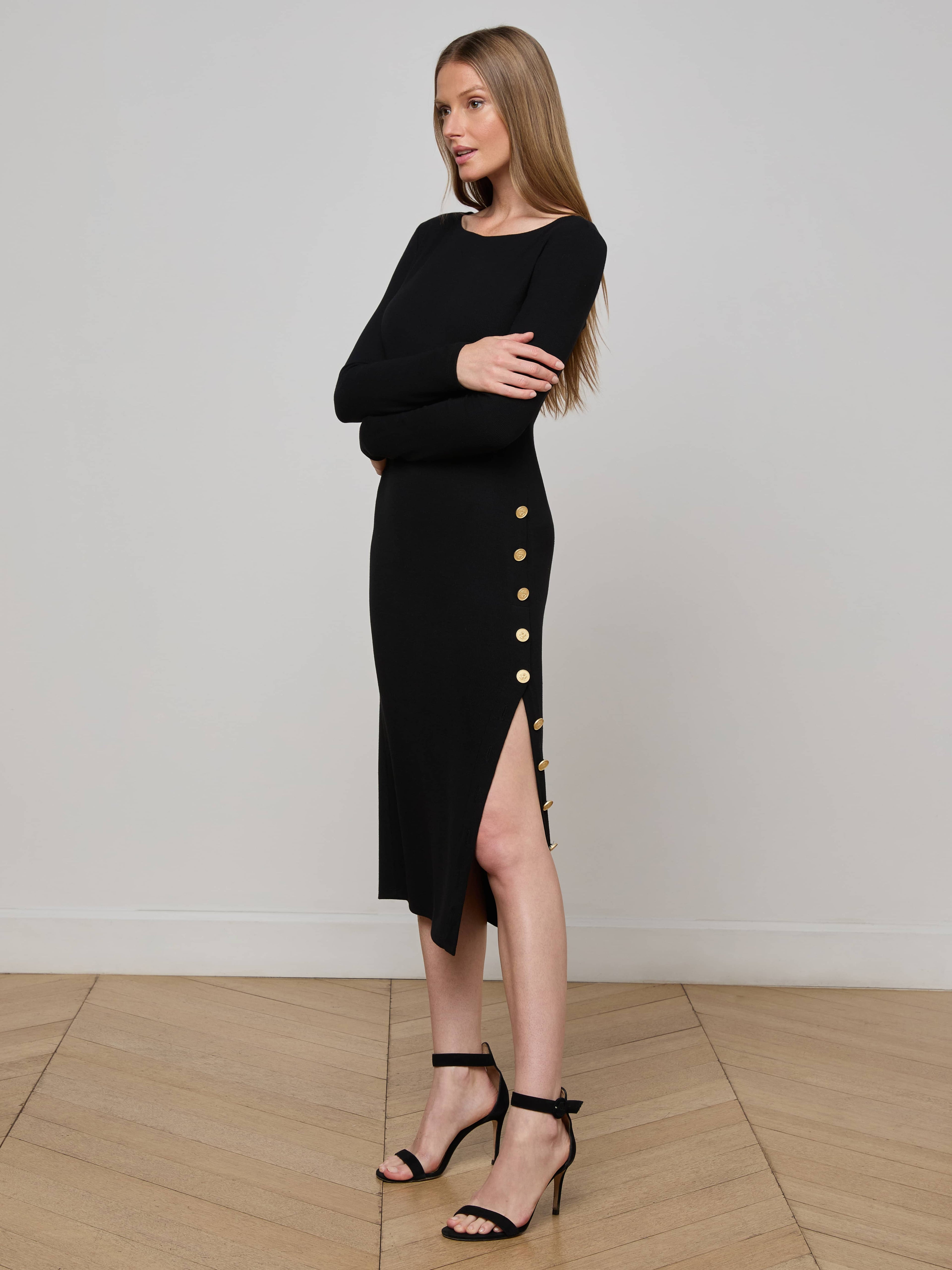 Astra Midi Dress
