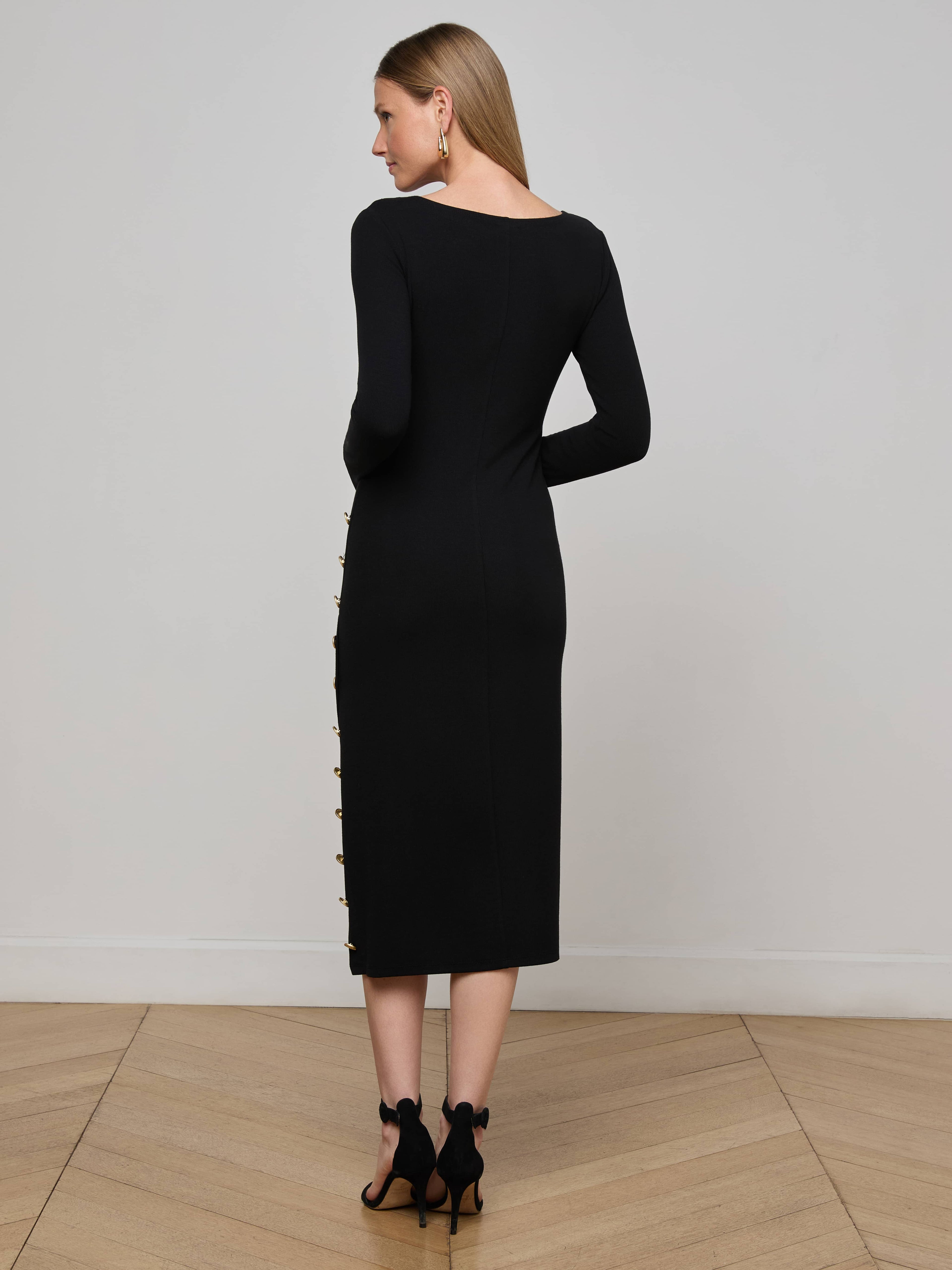 Astra Midi Dress