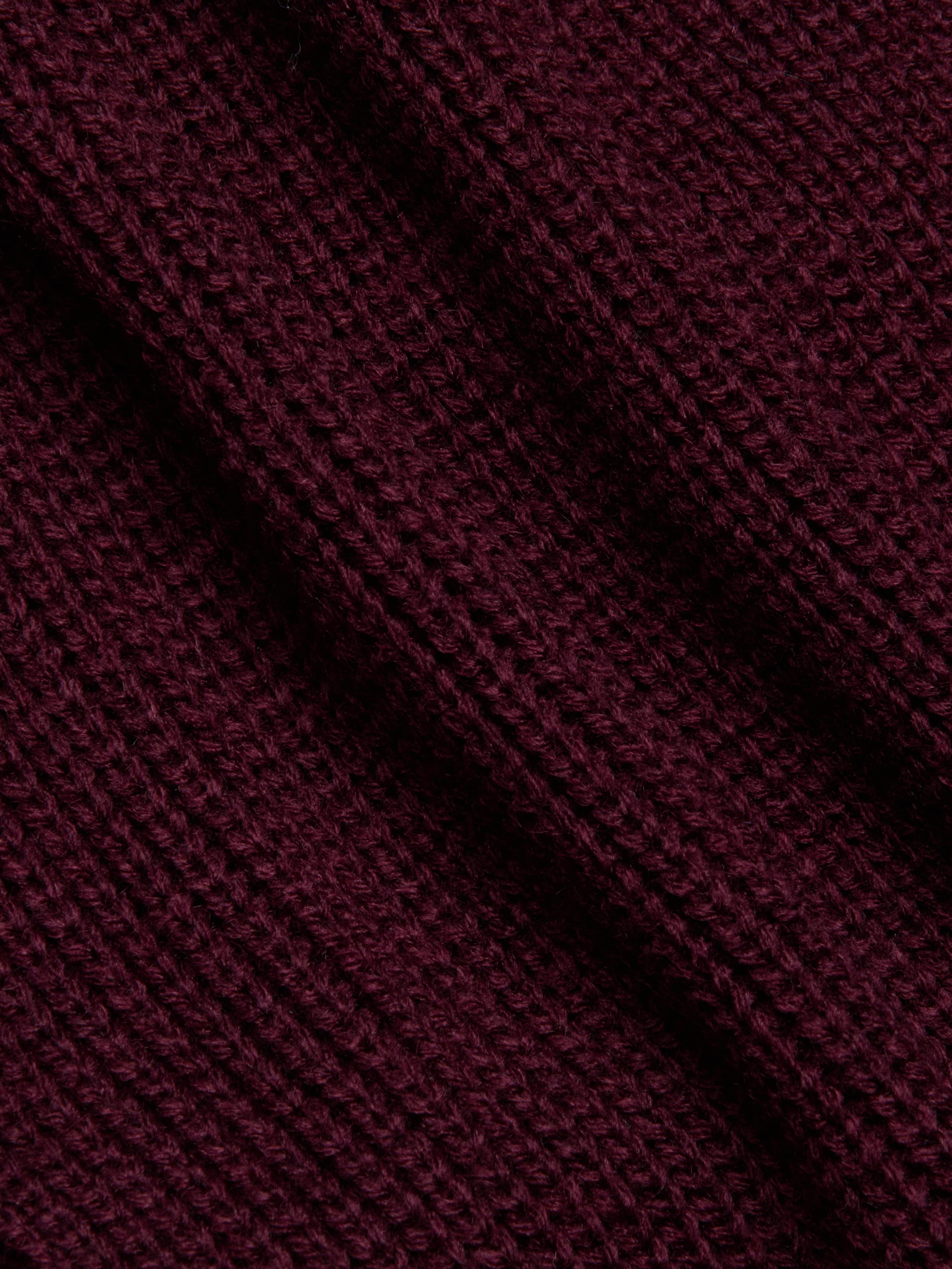 Antonella Crossover Sweater