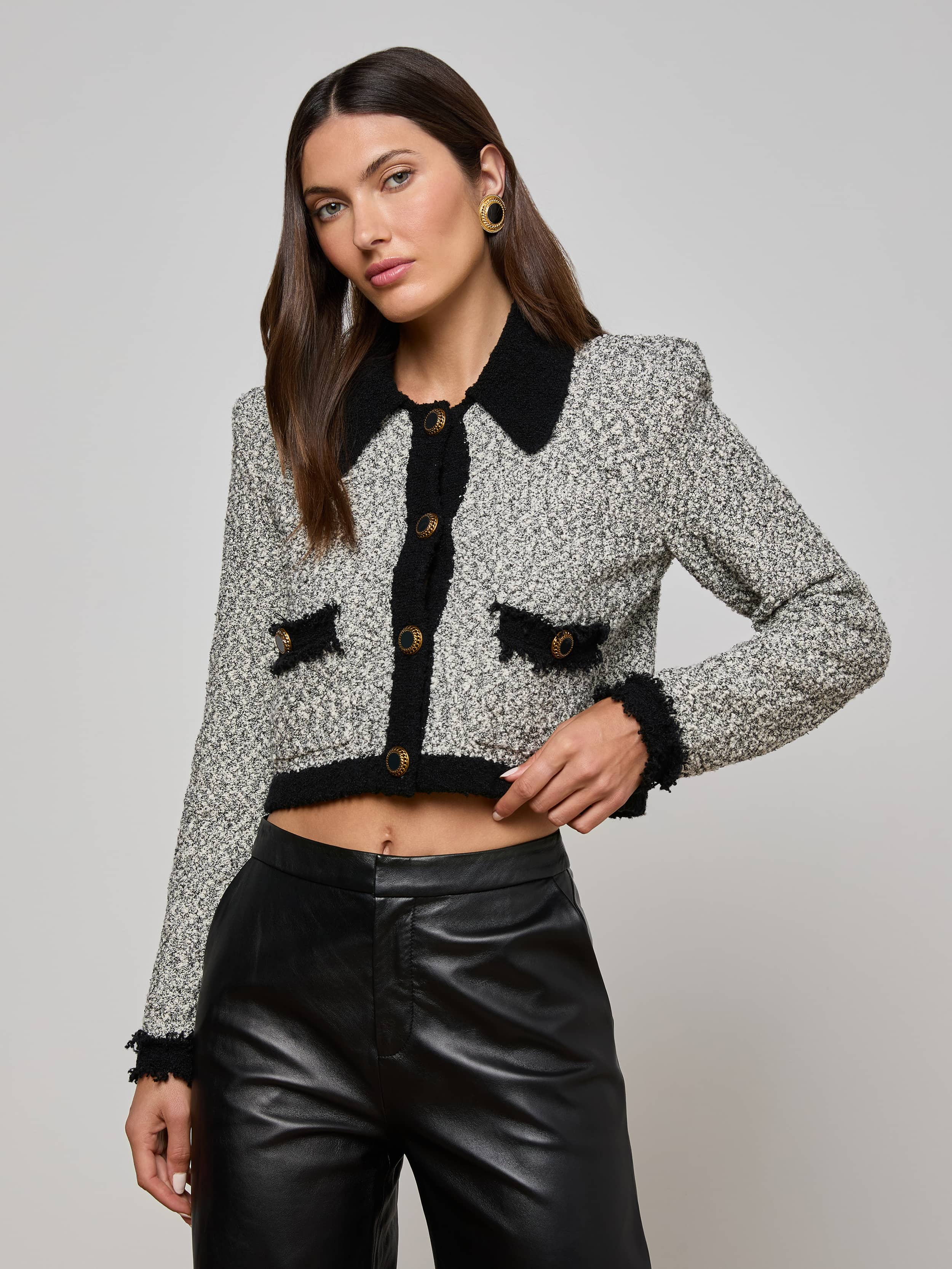Arielle Knit Jacket