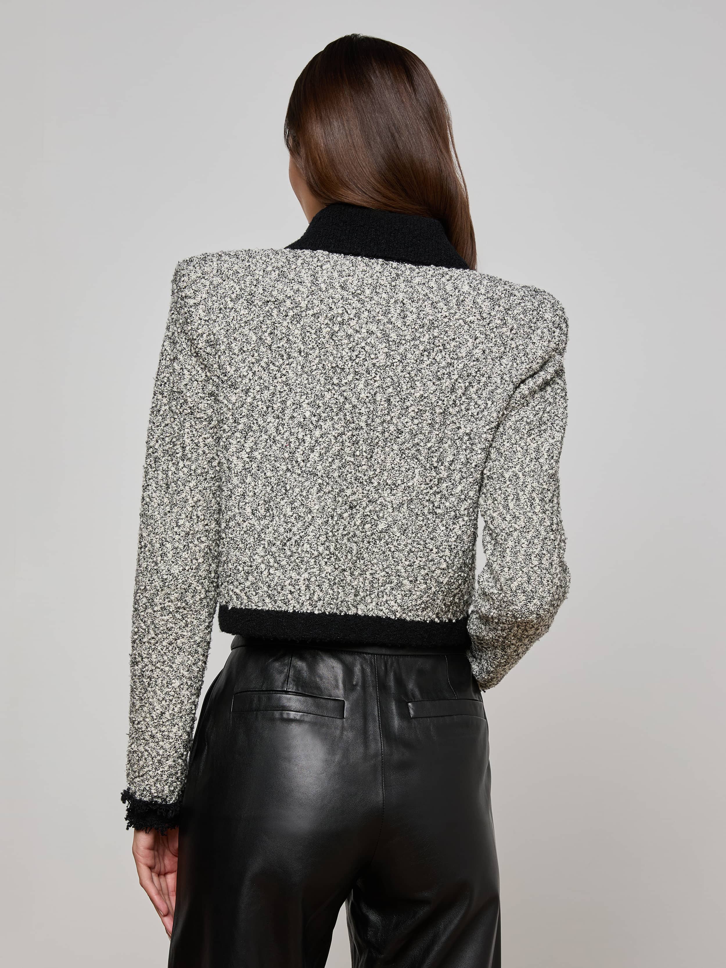 Arielle Knit Jacket