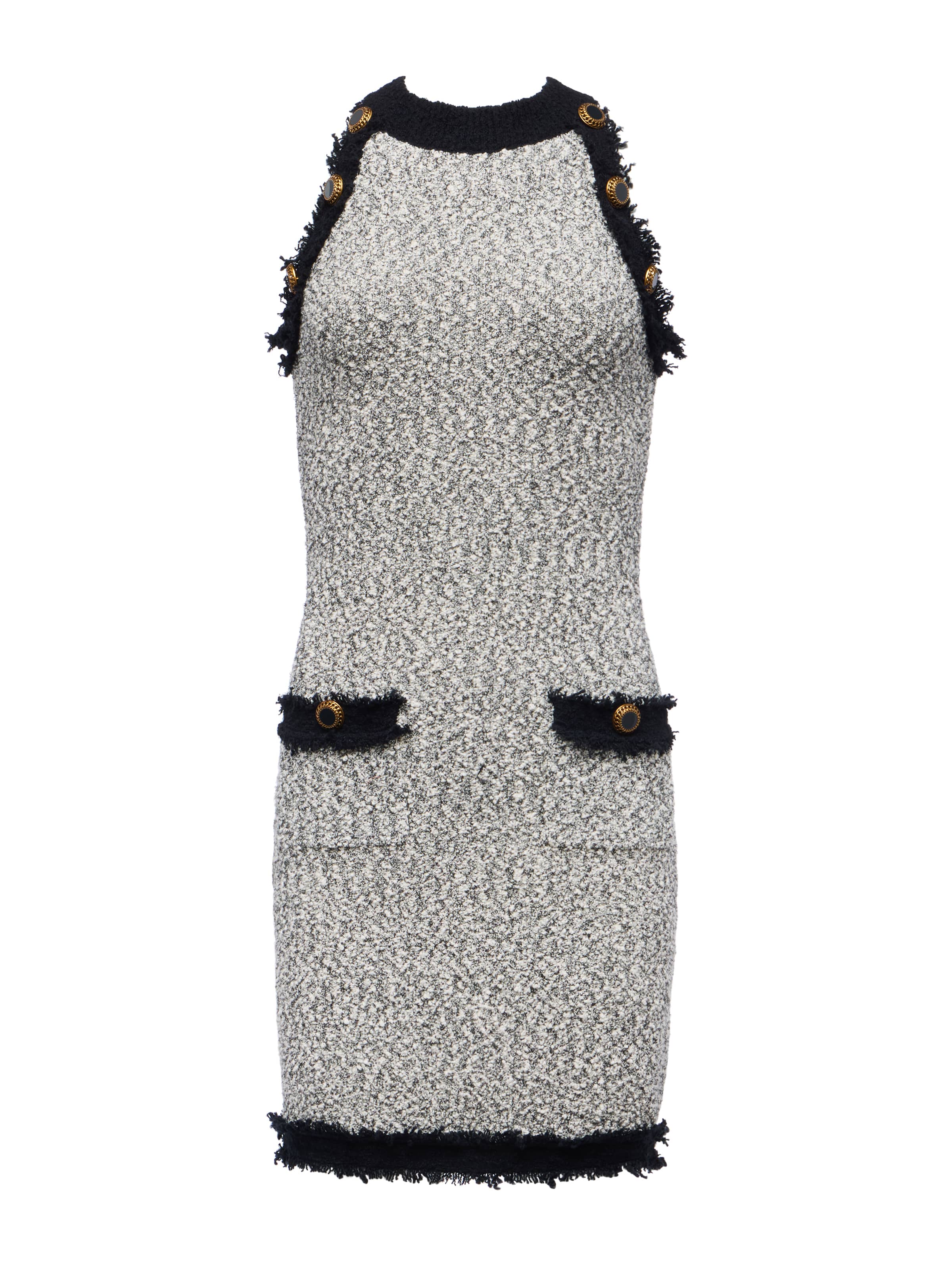 Alanna Knit Dress