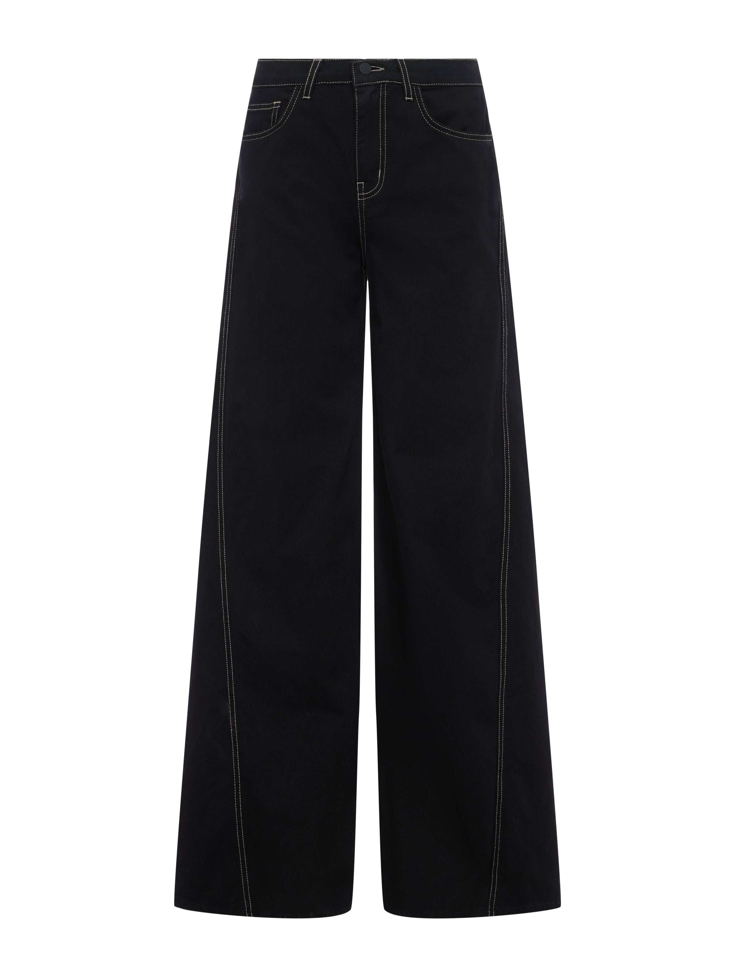 Beau Wide-Leg Jean