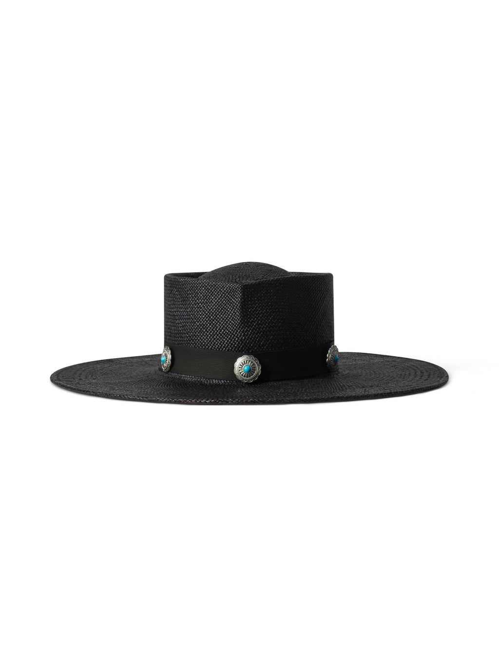 Adilah Wide-Brim Fedora