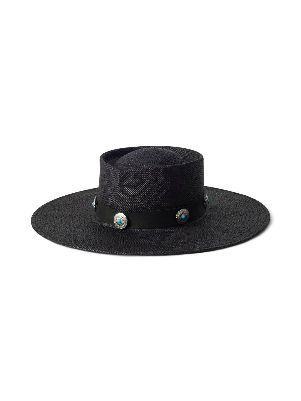 Adilah Wide-Brim Fedora