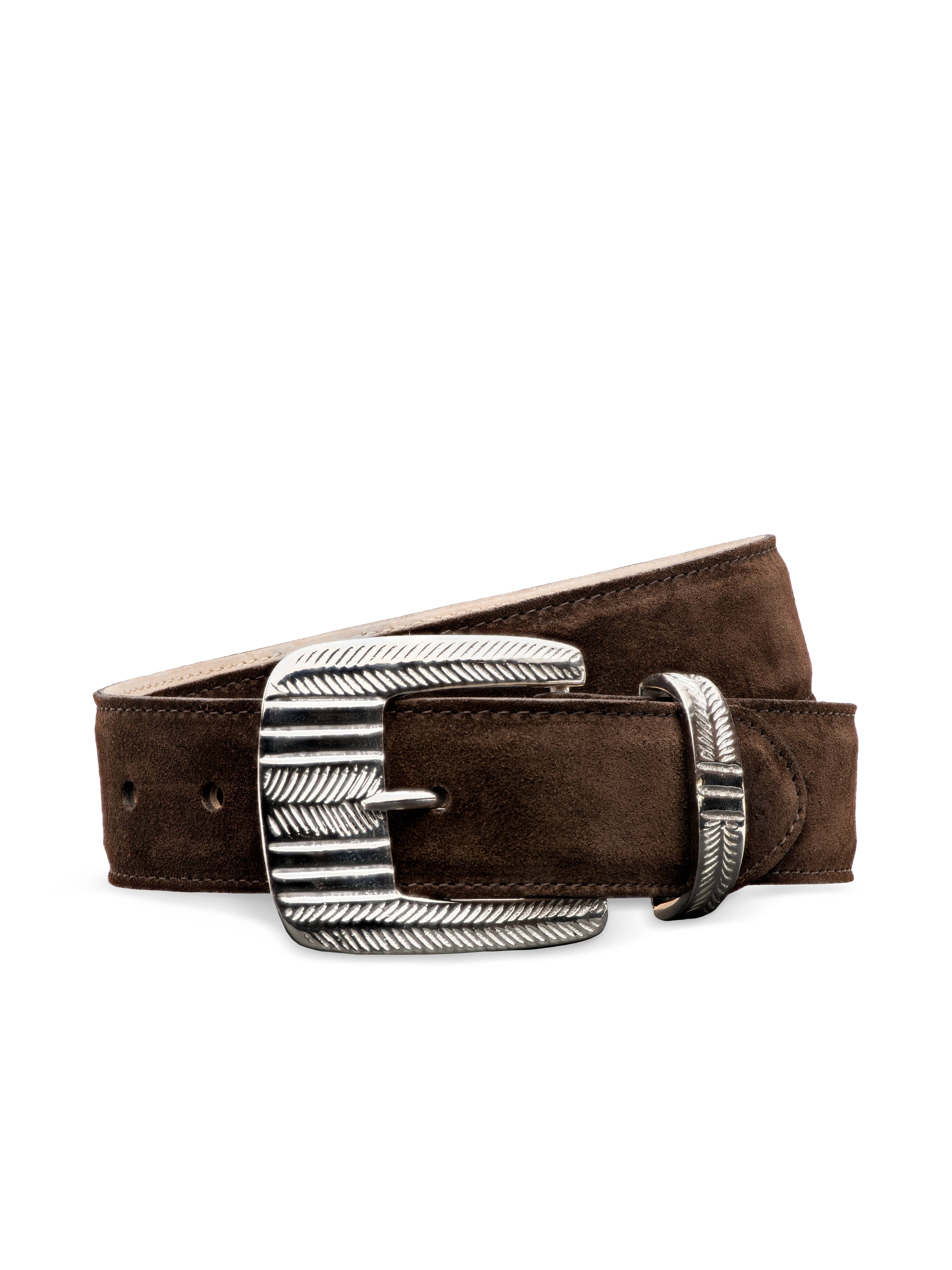 Aya Suede Belt