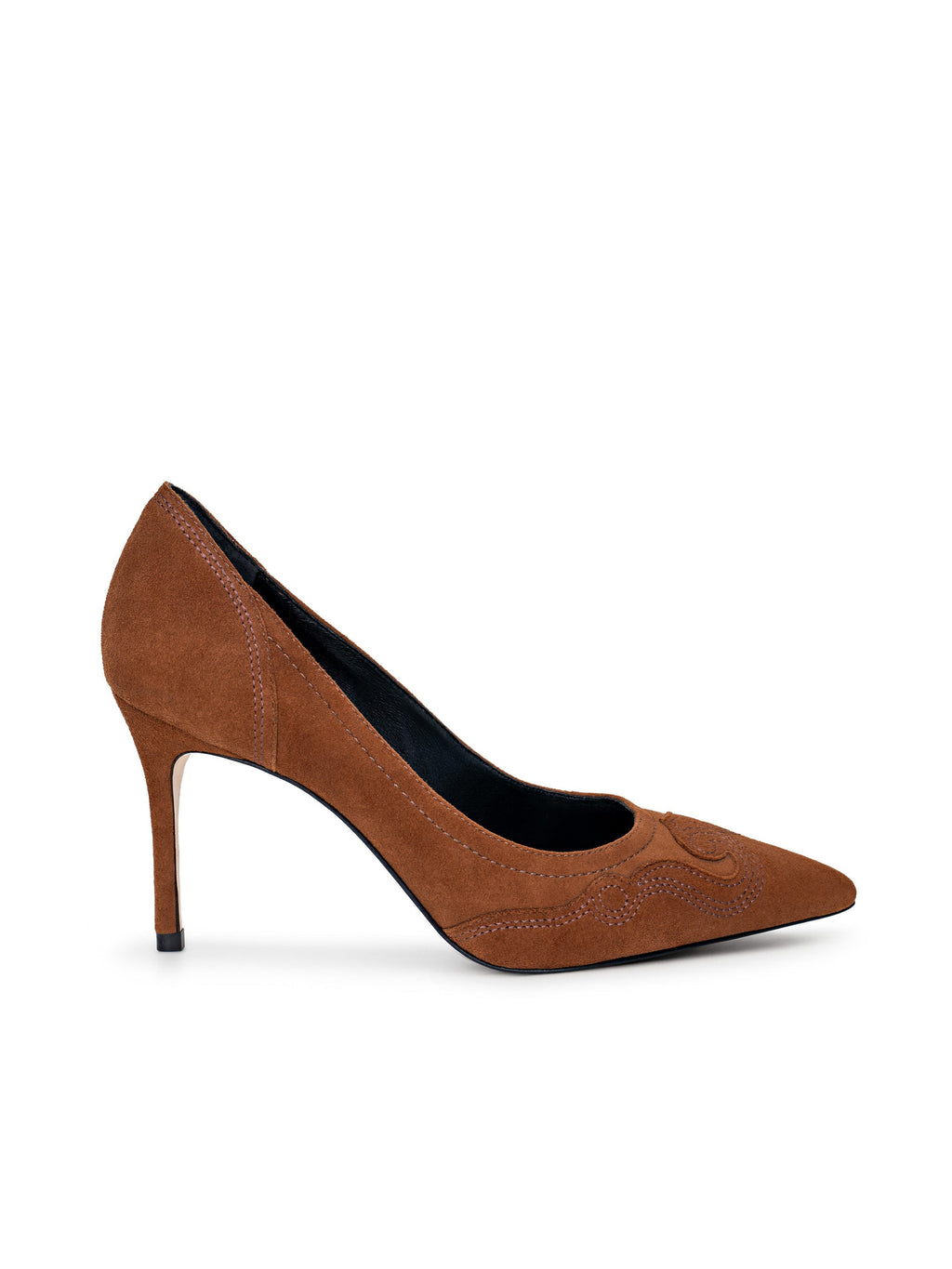 Amandine Western Pump