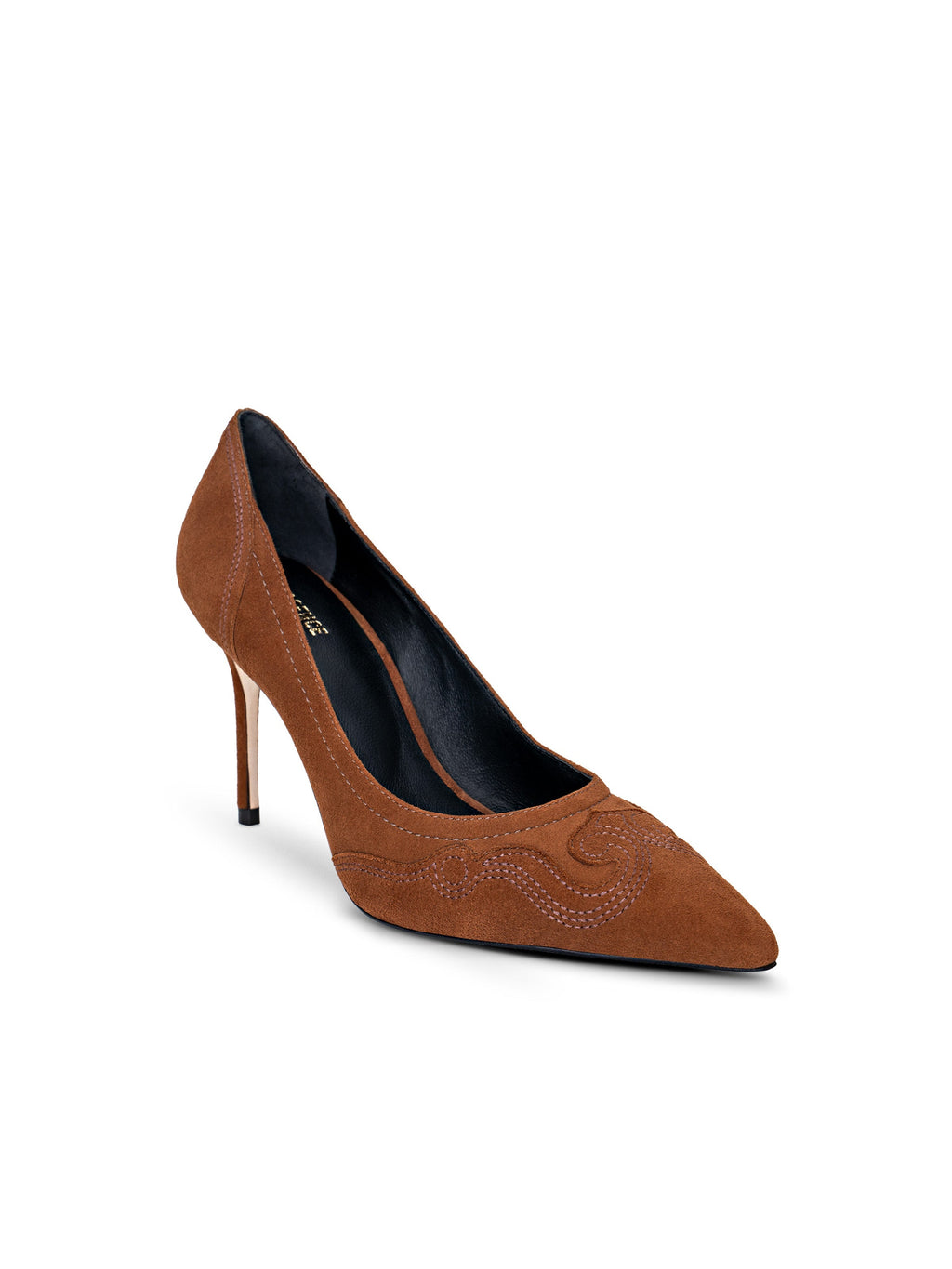 Amandine Western Pump