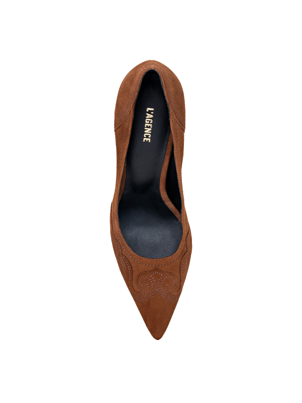 Amandine Western Pump