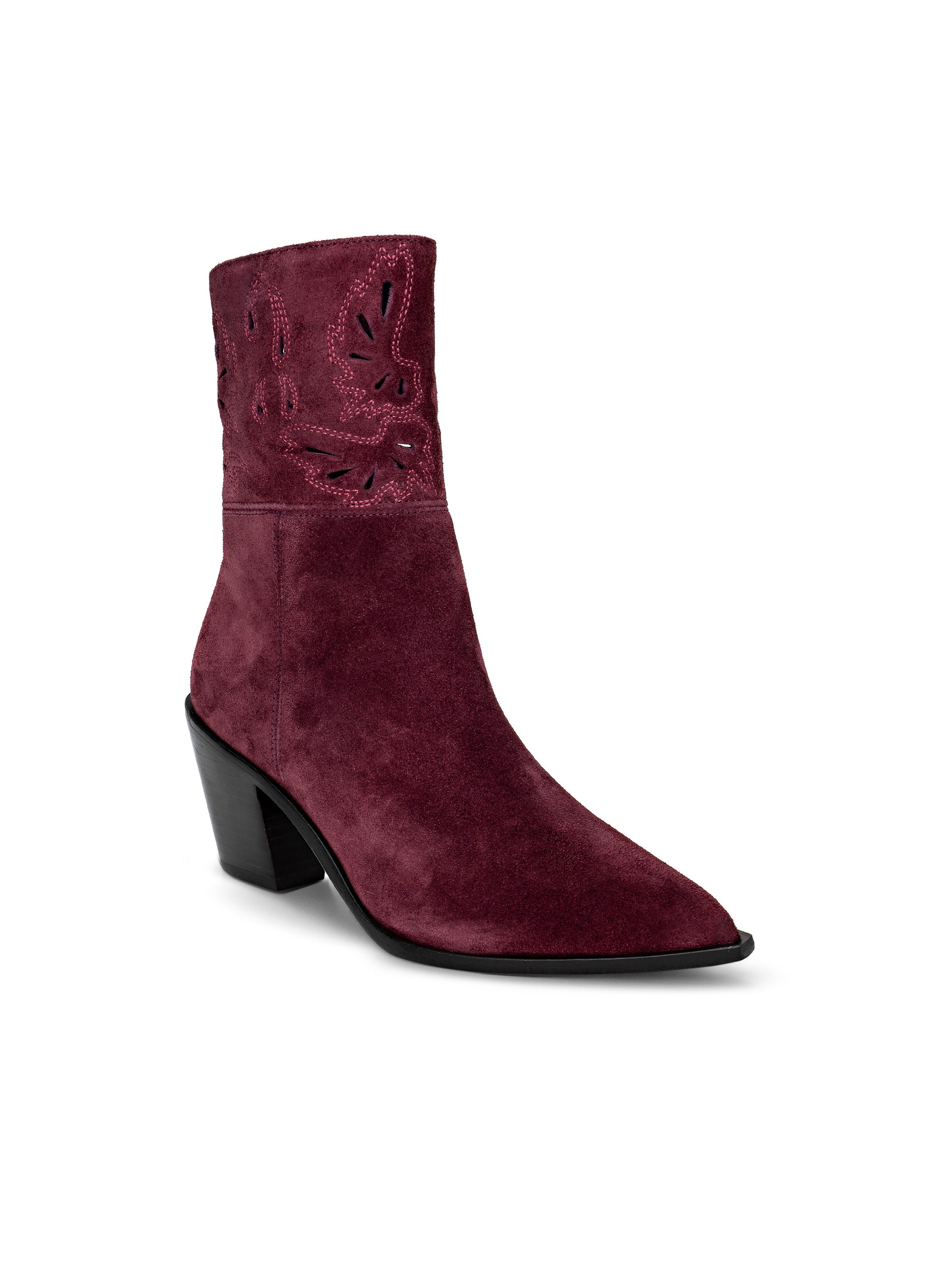 Anne Western Bootie