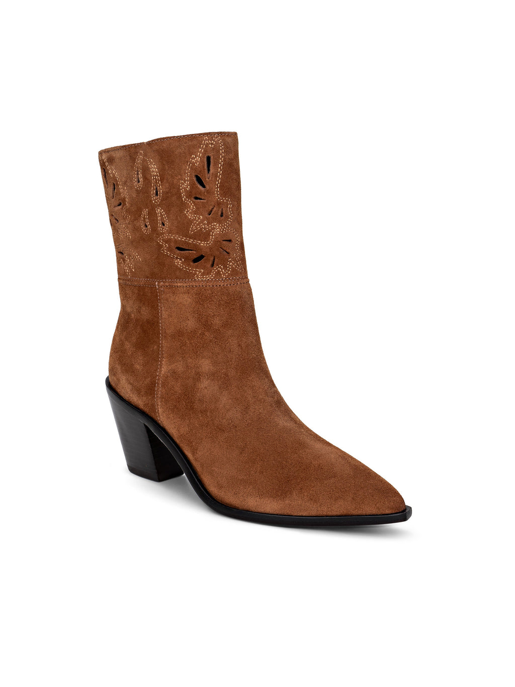 Anne Western Bootie