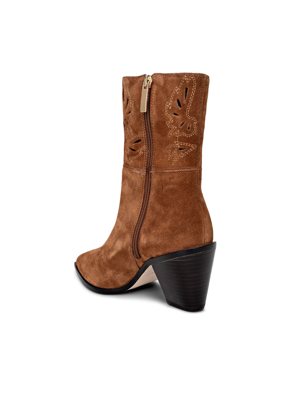 Anne Western Bootie
