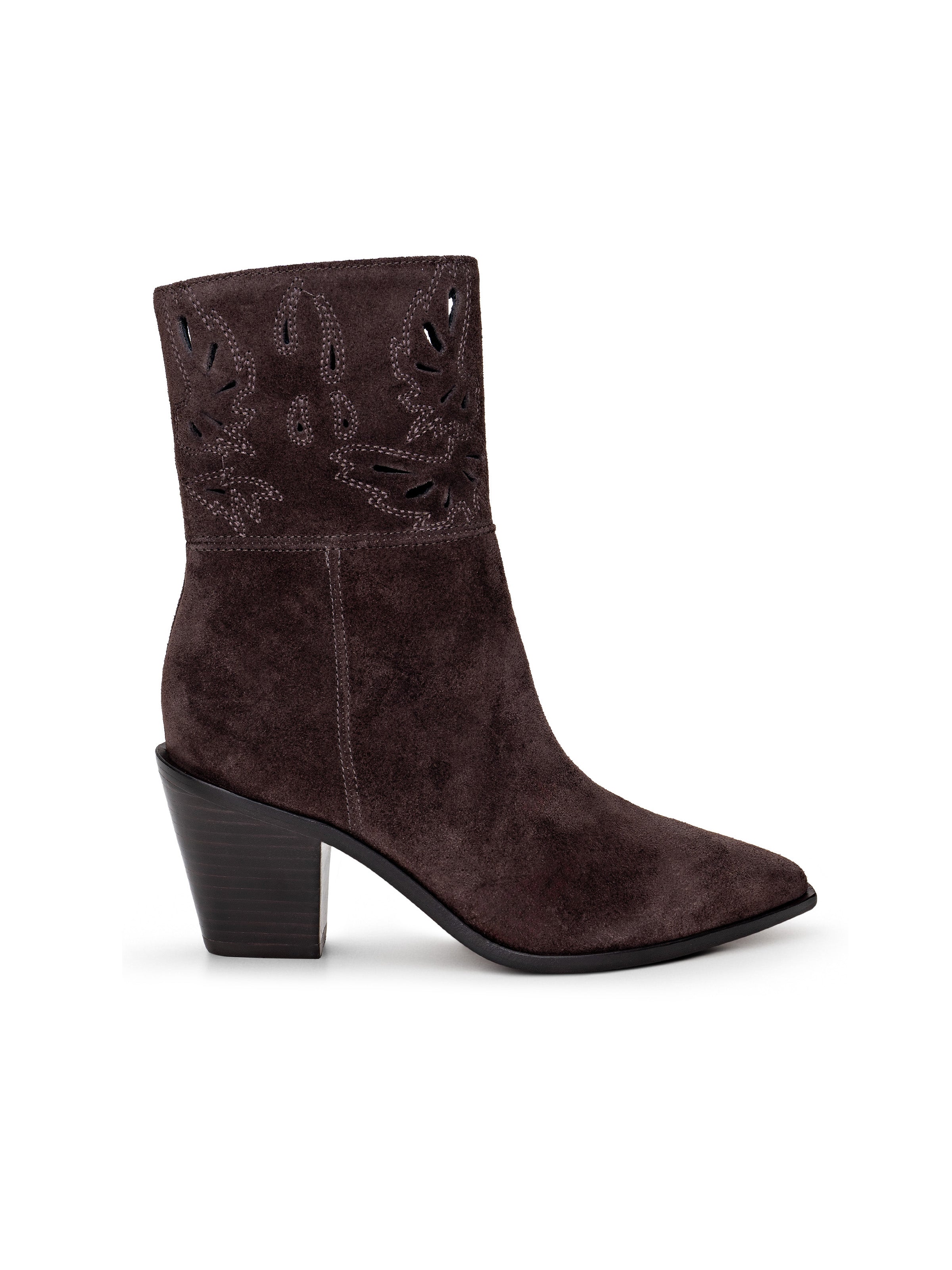 Anne Western Bootie