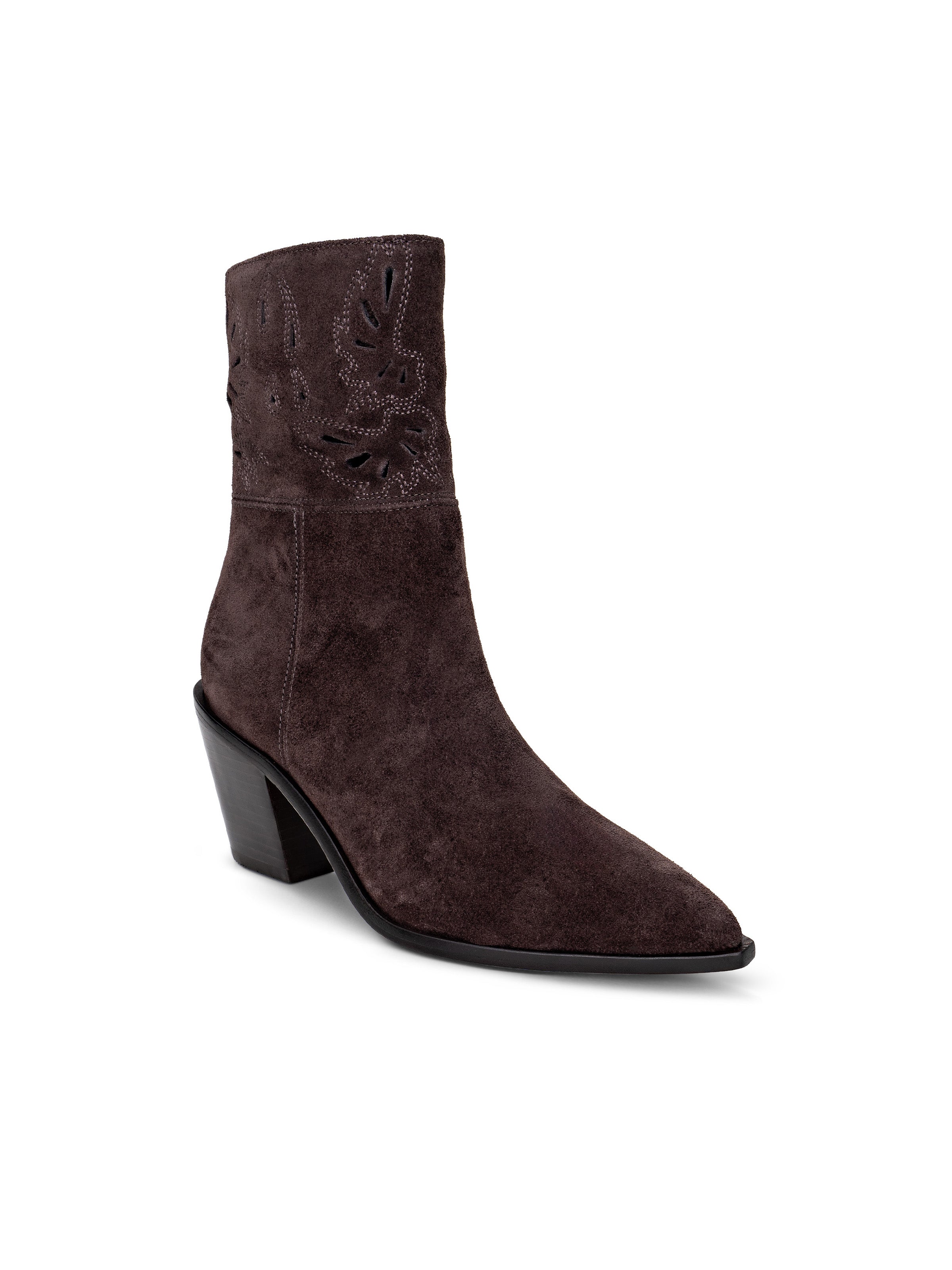 Anne Western Bootie