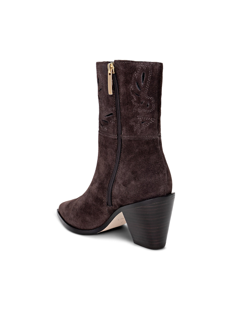 Anne Western Bootie