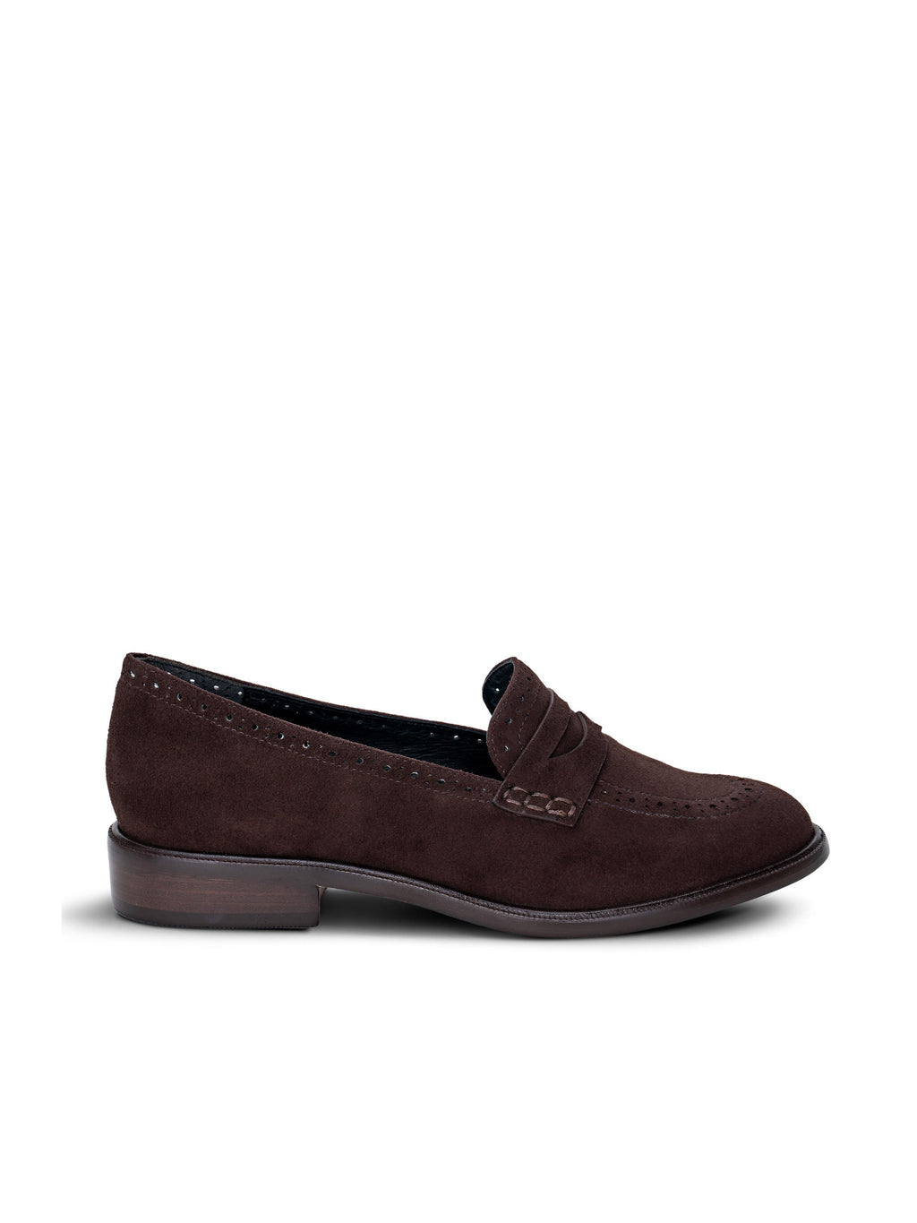 Avriel Brogue Loafer