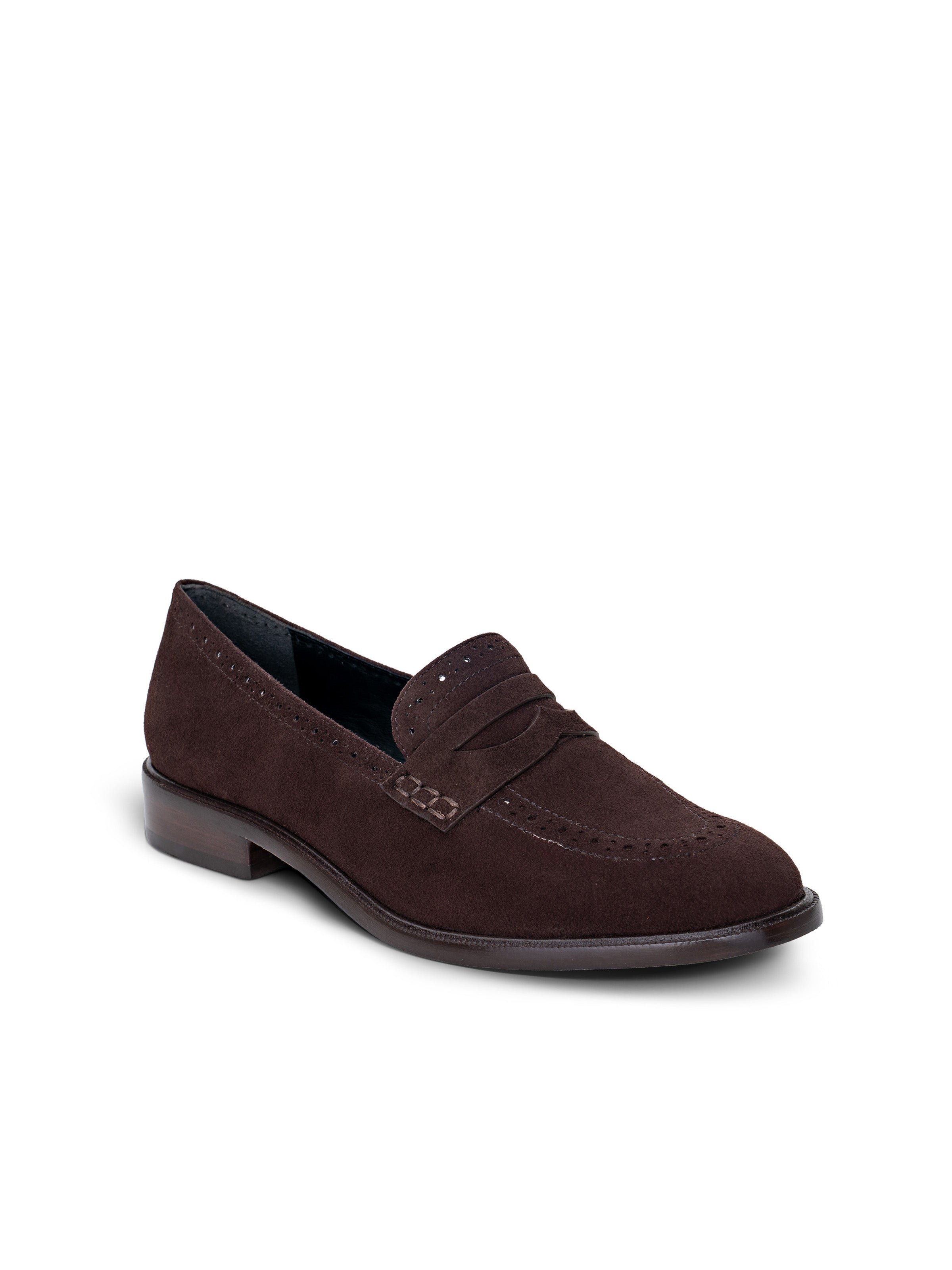 Avriel Brogue Loafer