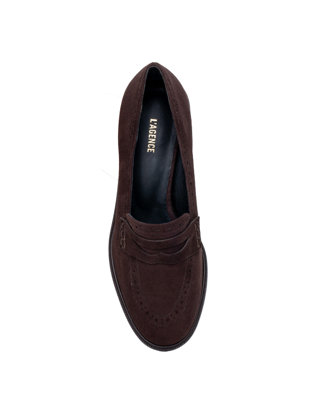 Avriel Brogue Loafer