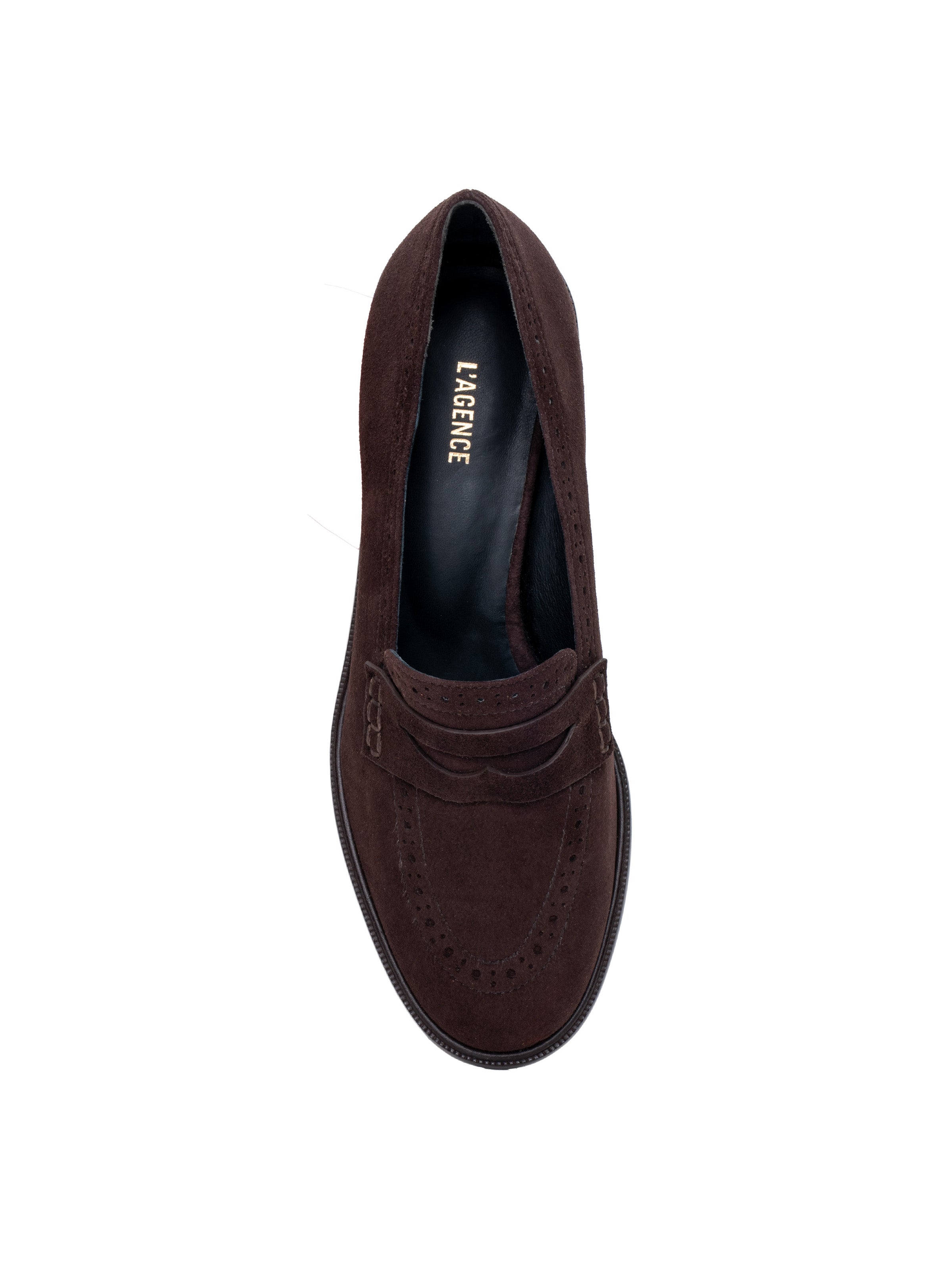 Avriel Brogue Loafer