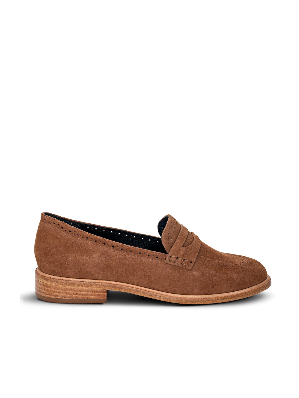 Avriel Brogue Loafer