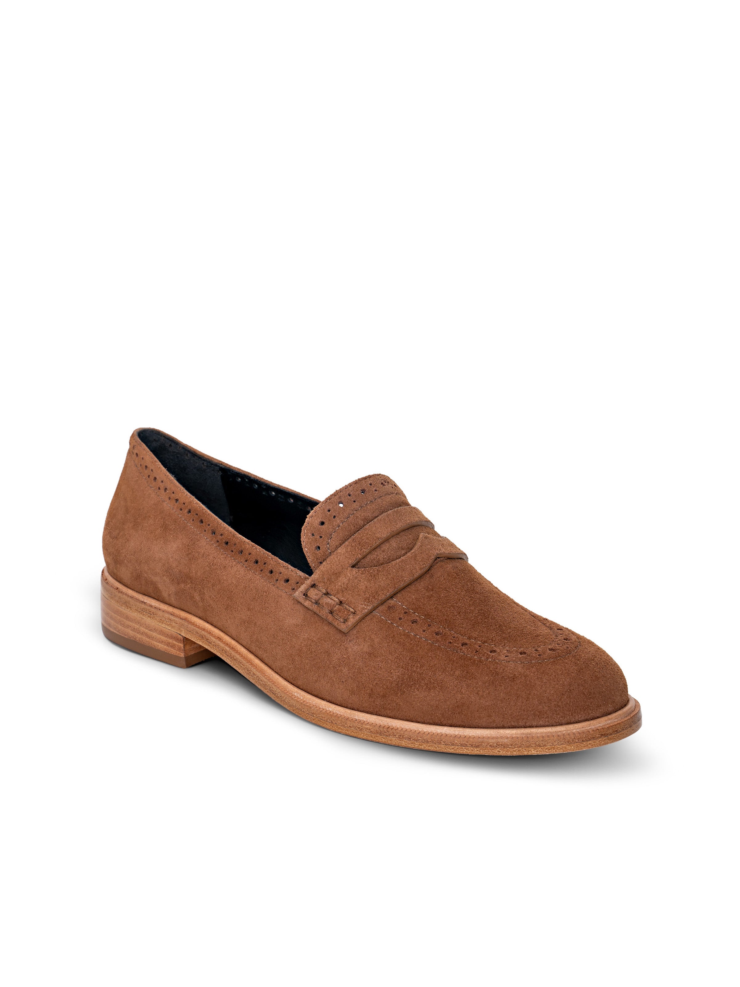 Avriel Brogue Loafer