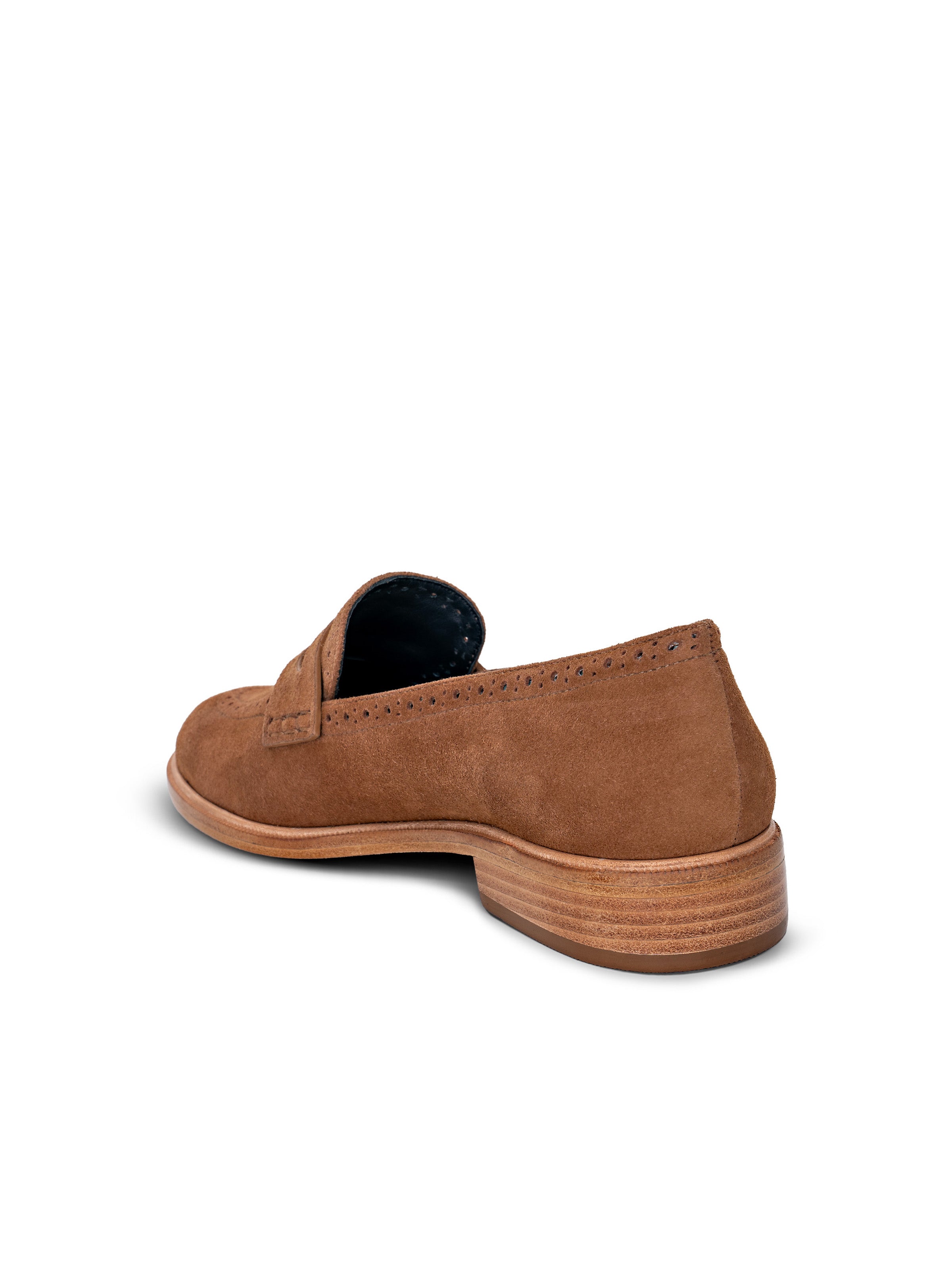 Avriel Brogue Loafer