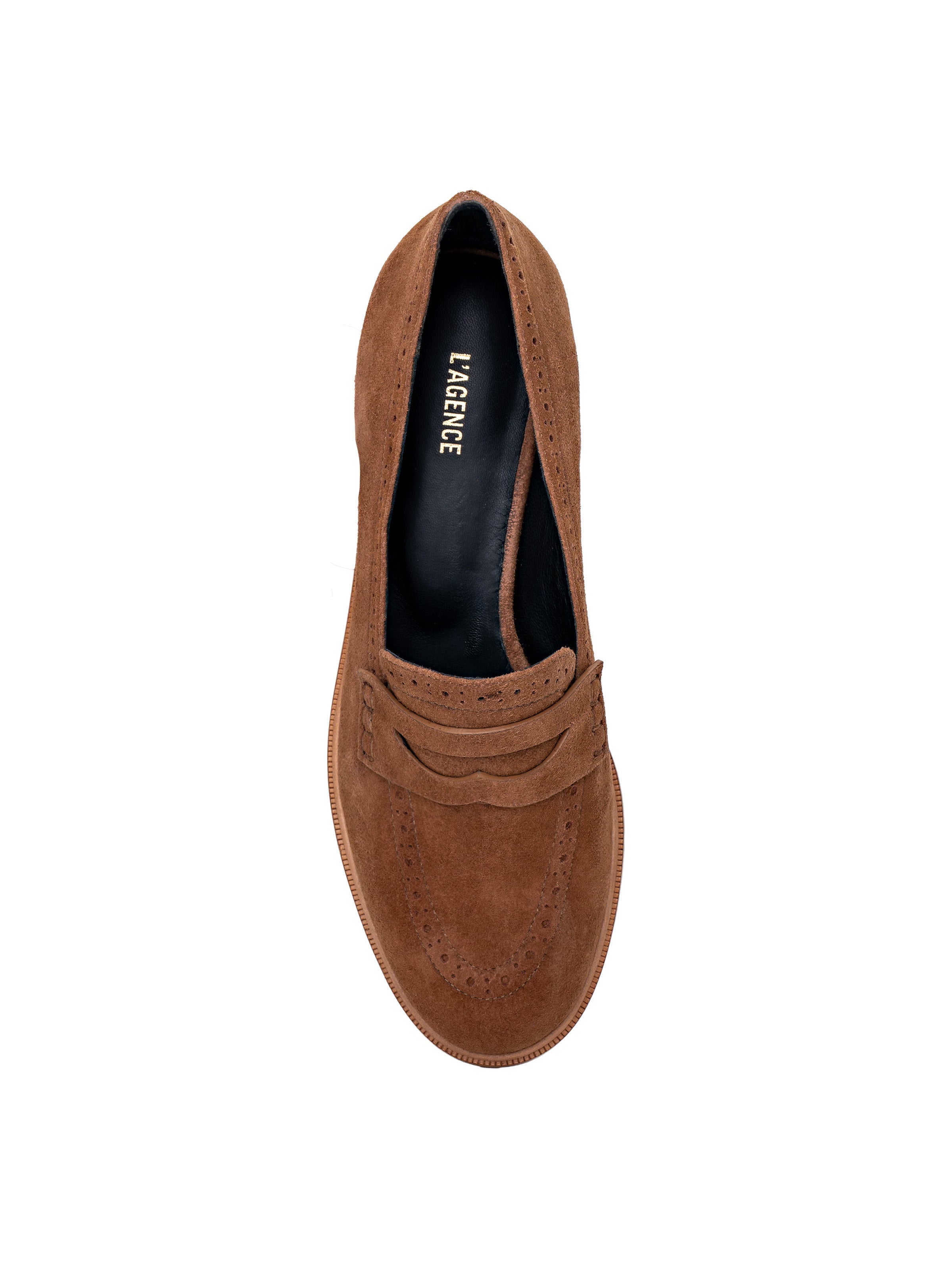 Avriel Brogue Loafer
