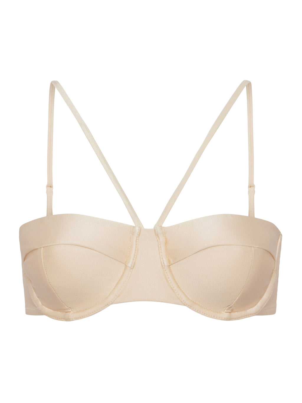 Alexandria Bikini Top