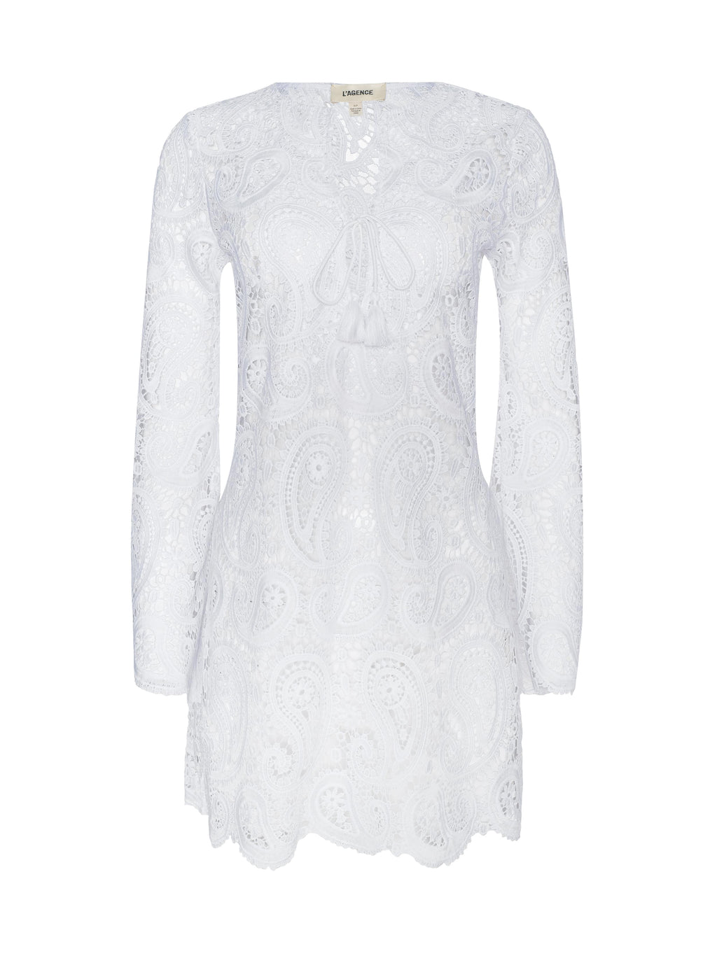 Ansley Cover-Up Dress