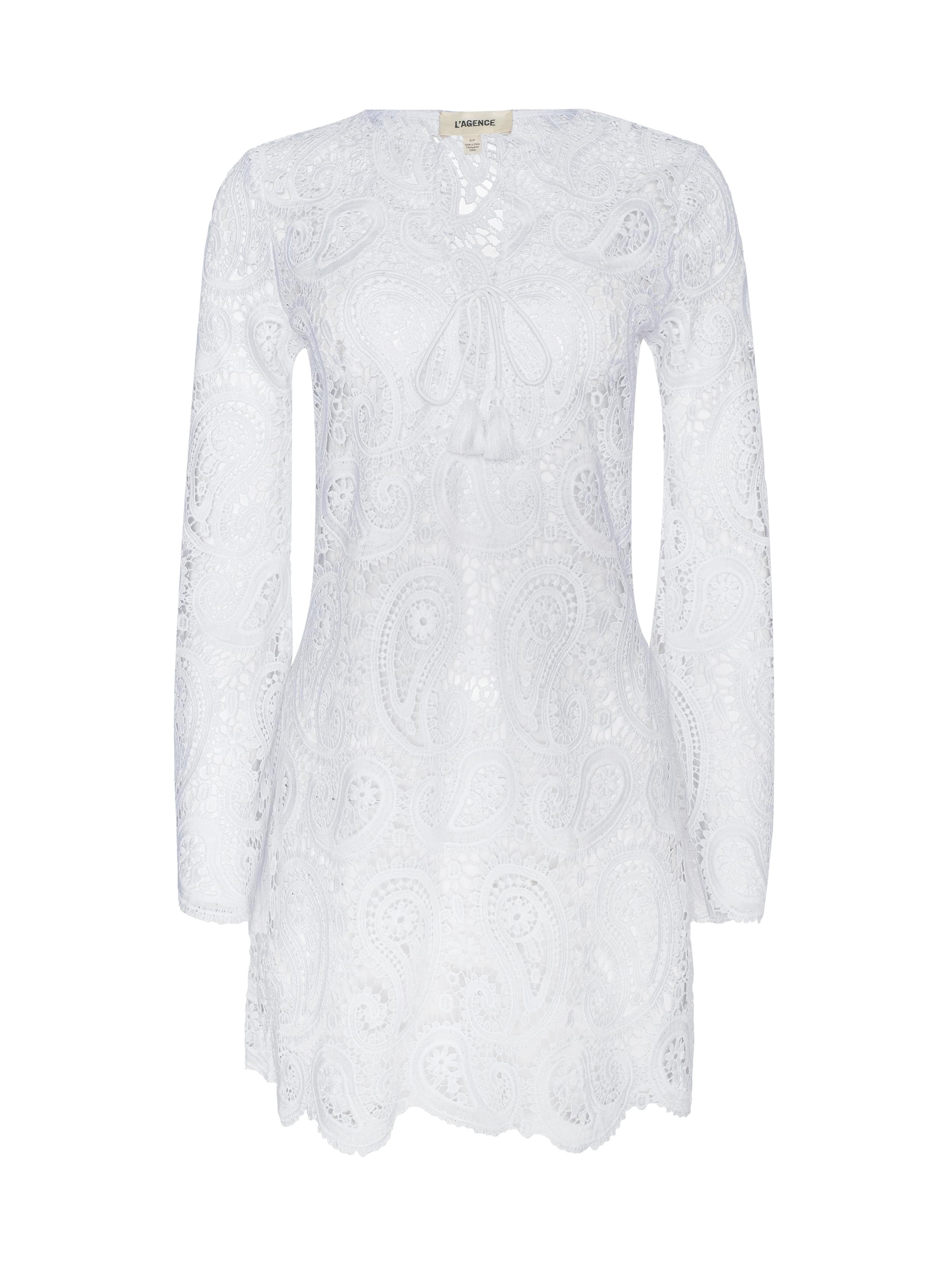 Ansley Cover-Up Dress